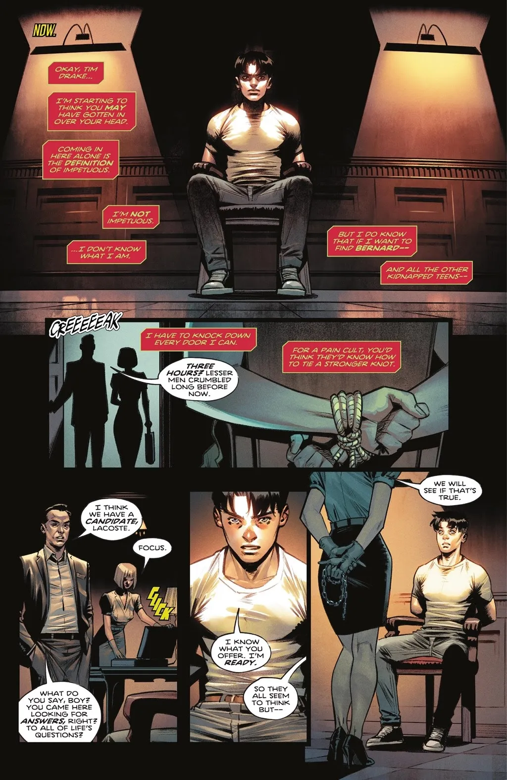 DC Pride (2022) #The New Generation (Part 2) part 15