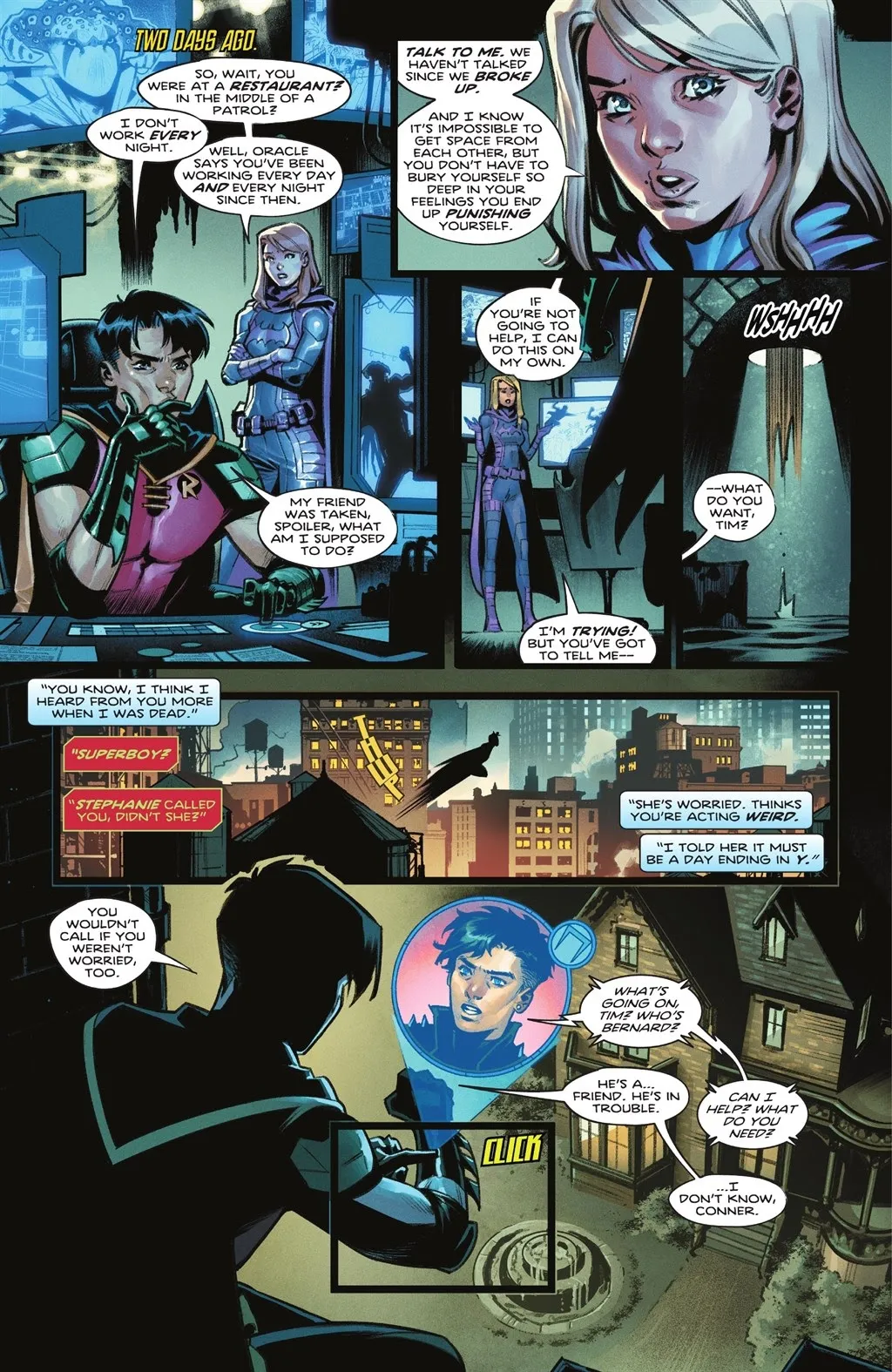 DC Pride (2022) #The New Generation (Part 2) part 16