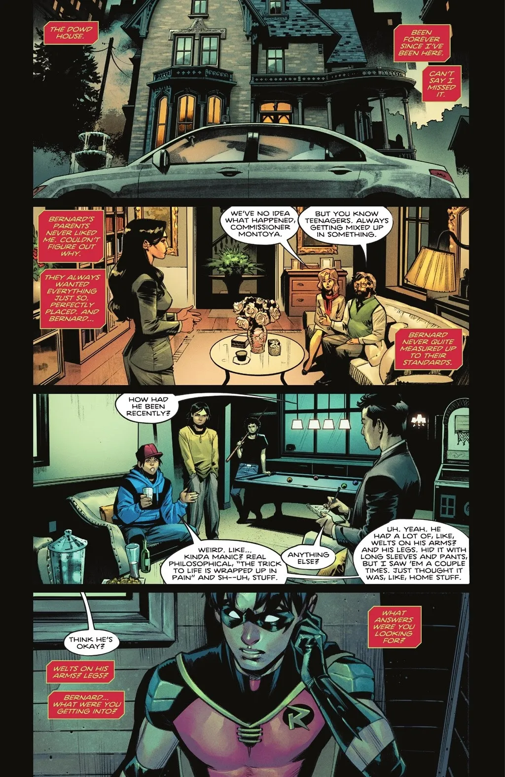 DC Pride (2022) #The New Generation (Part 2) part 17