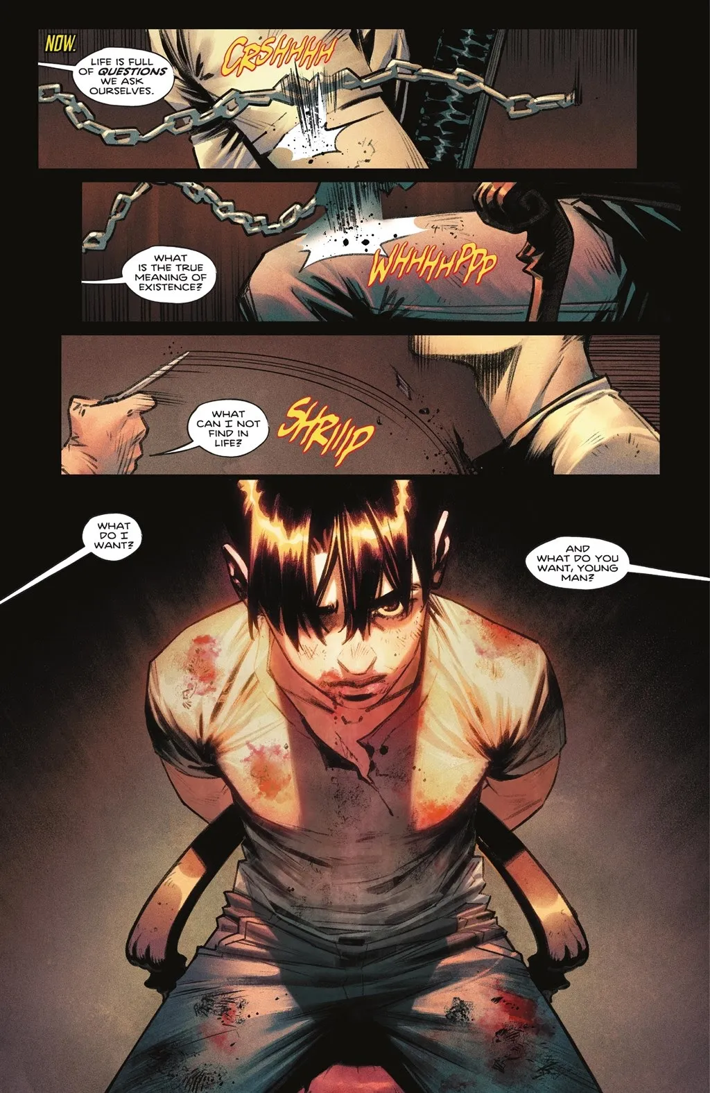 DC Pride (2022) #The New Generation (Part 2) part 18