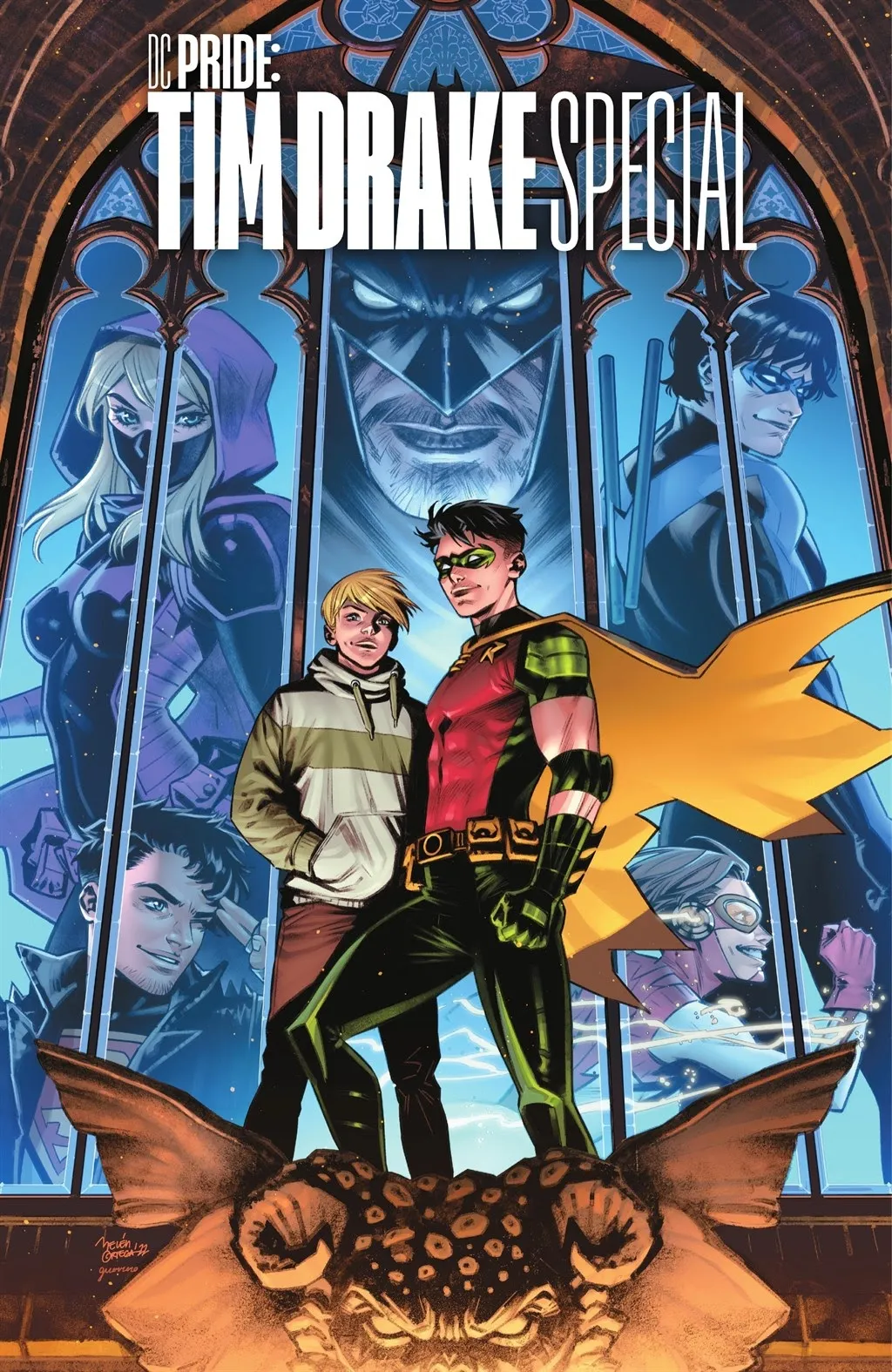 DC Pride (2022) #The New Generation (Part 2) part 3
