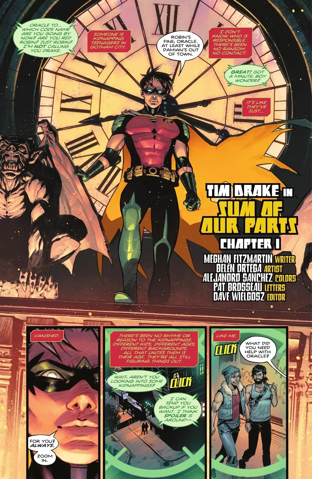 DC Pride (2022) #The New Generation (Part 2) part 5