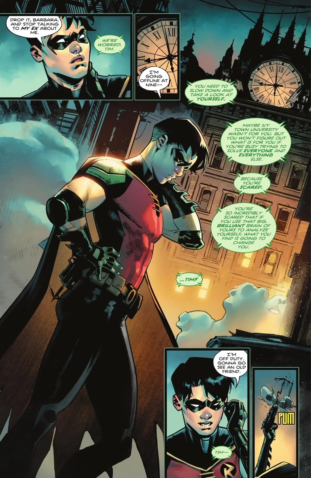 DC Pride (2022) #The New Generation (Part 2) part 8