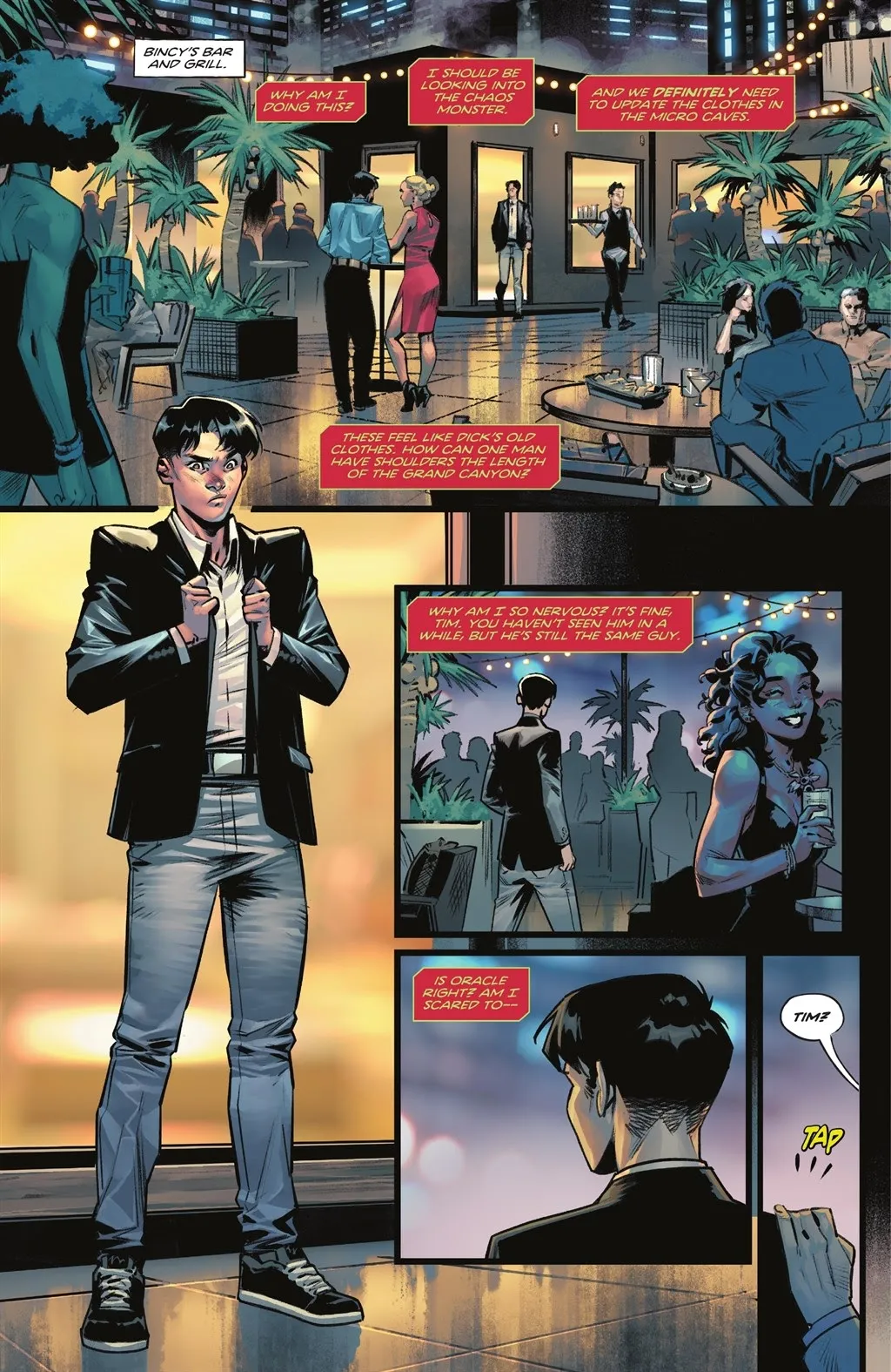 DC Pride (2022) #The New Generation (Part 2) part 9