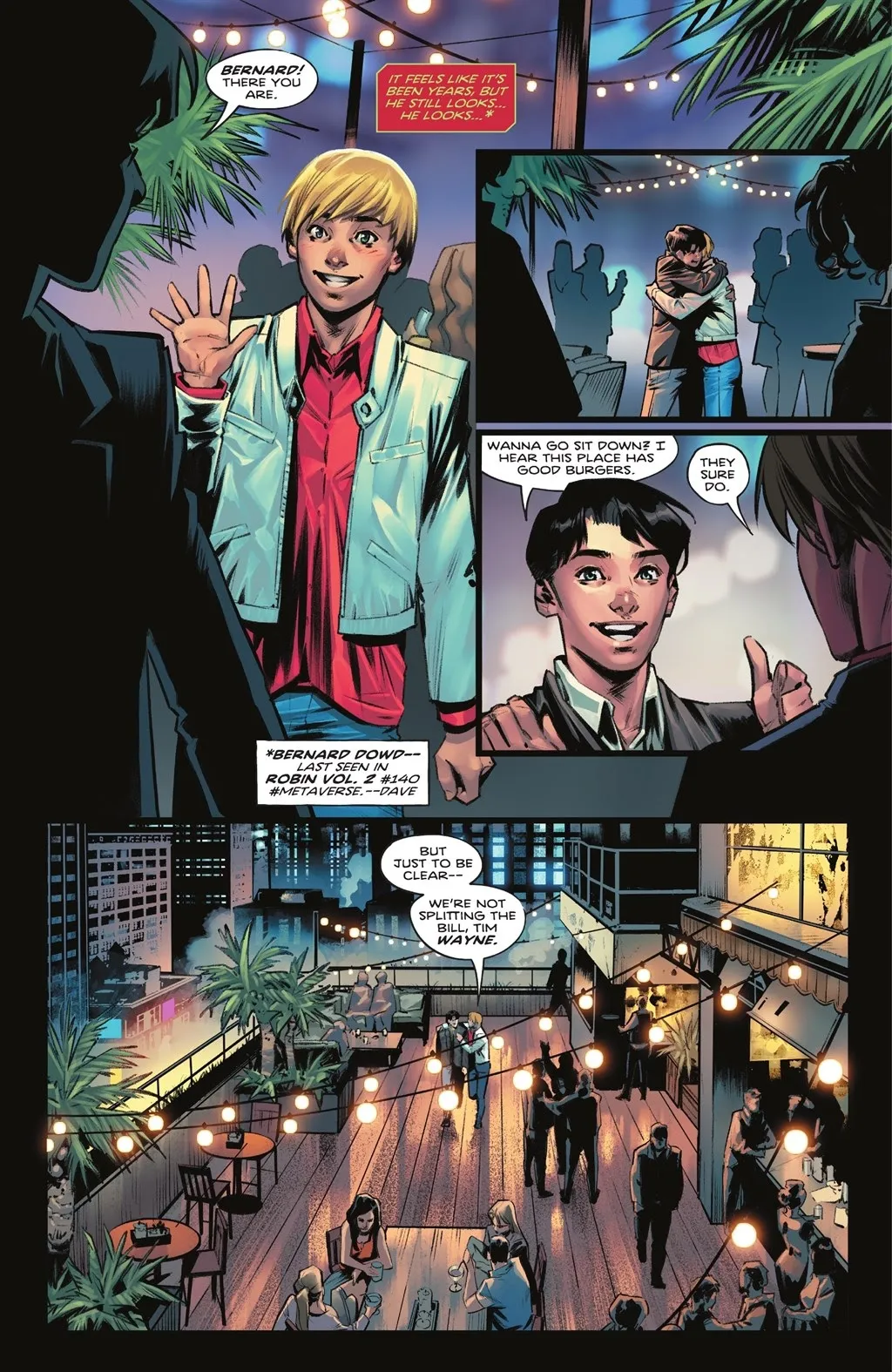 DC Pride (2022) #The New Generation (Part 2) part 10