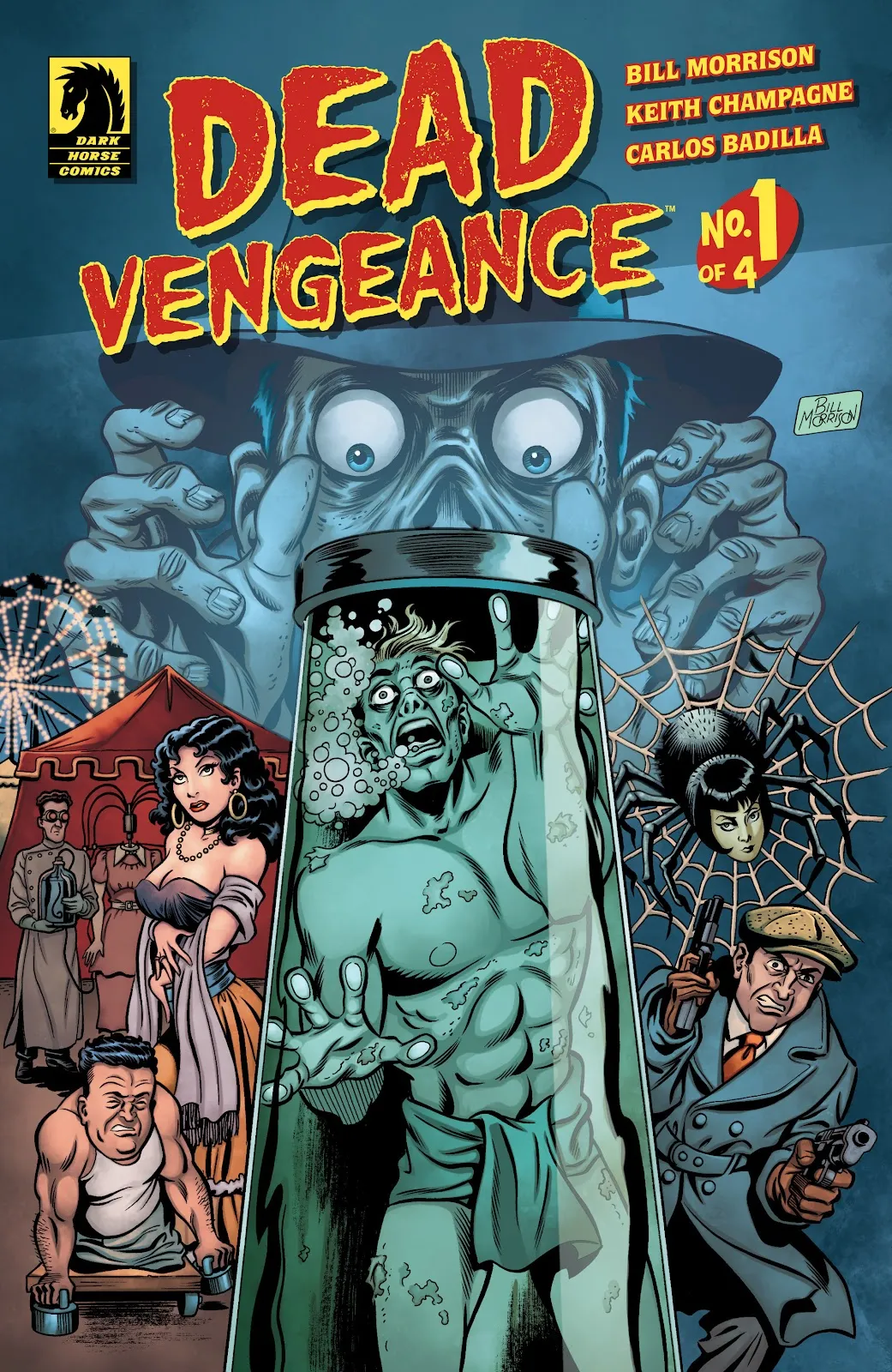 Dead Vengeance #1 part 1