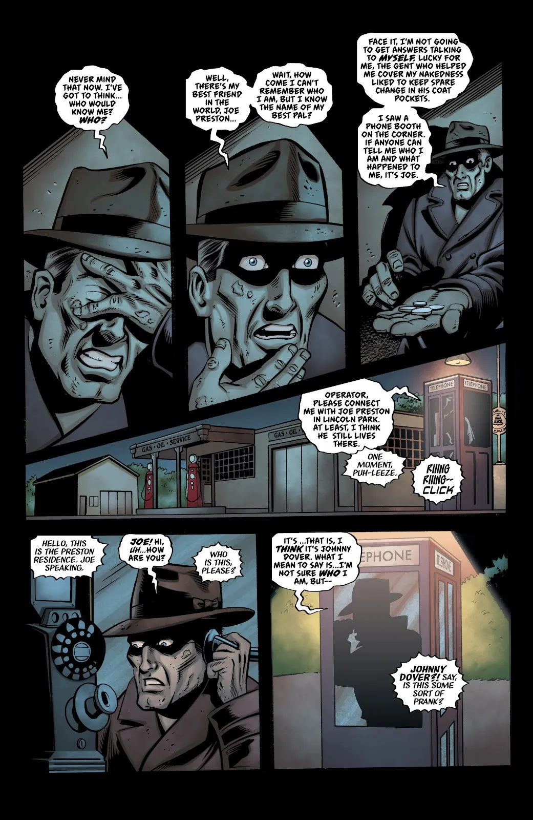 Dead Vengeance #1 part 12