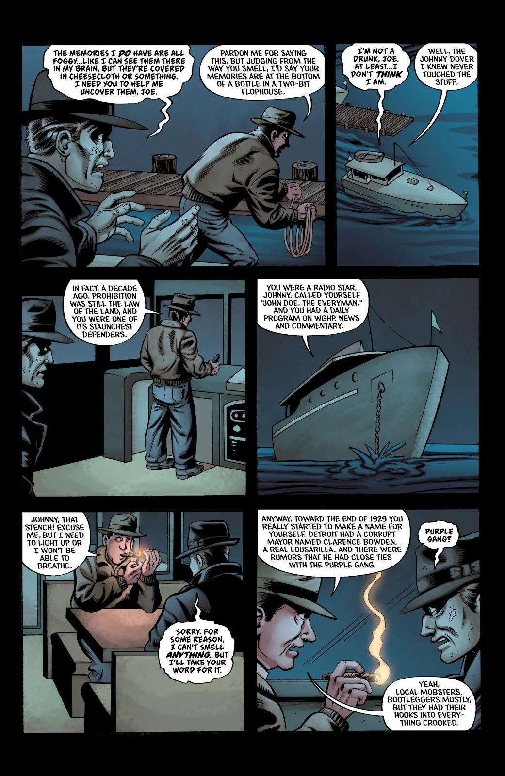 Dead Vengeance #1 part 14