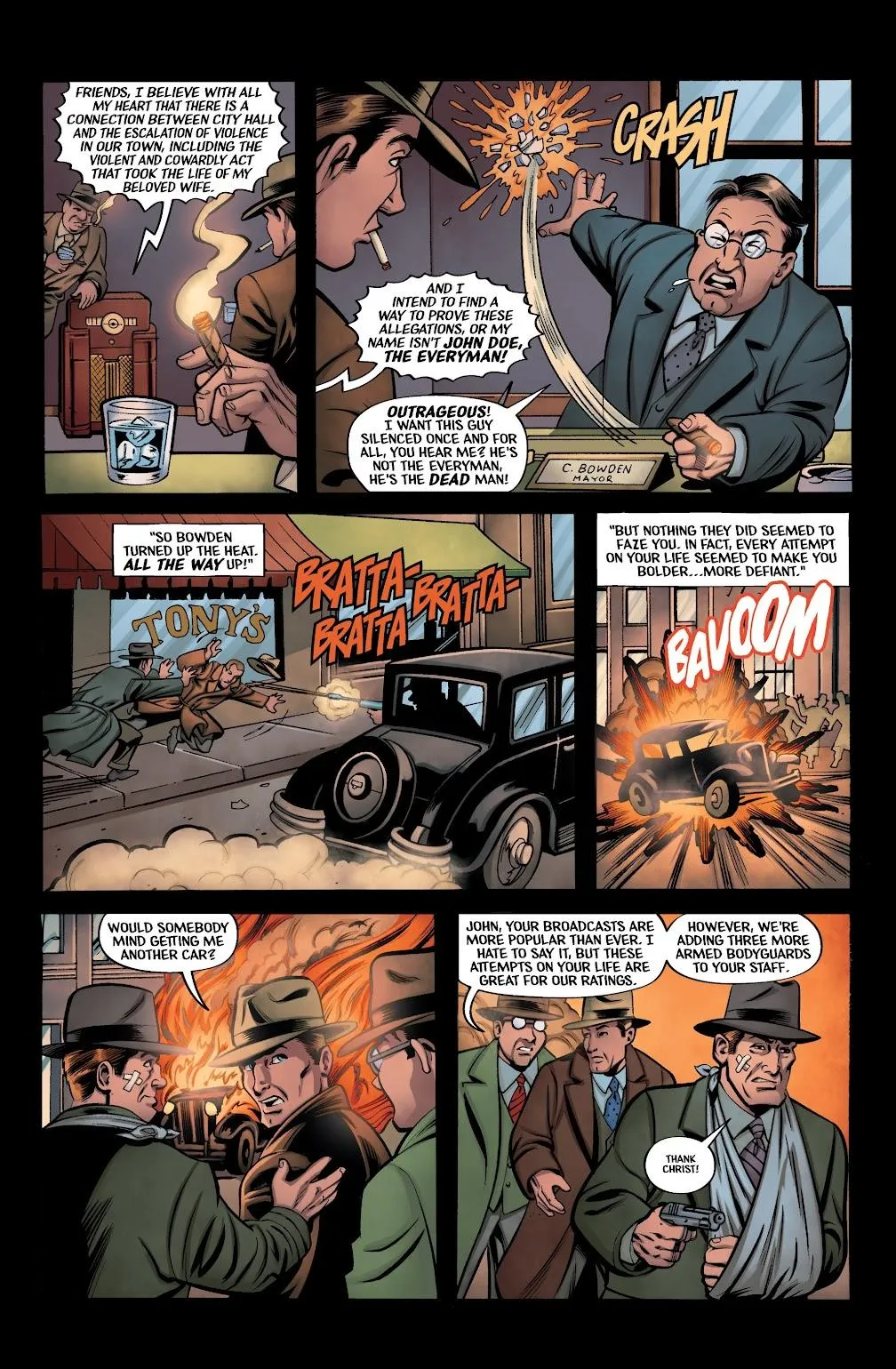 Dead Vengeance #1 part 17
