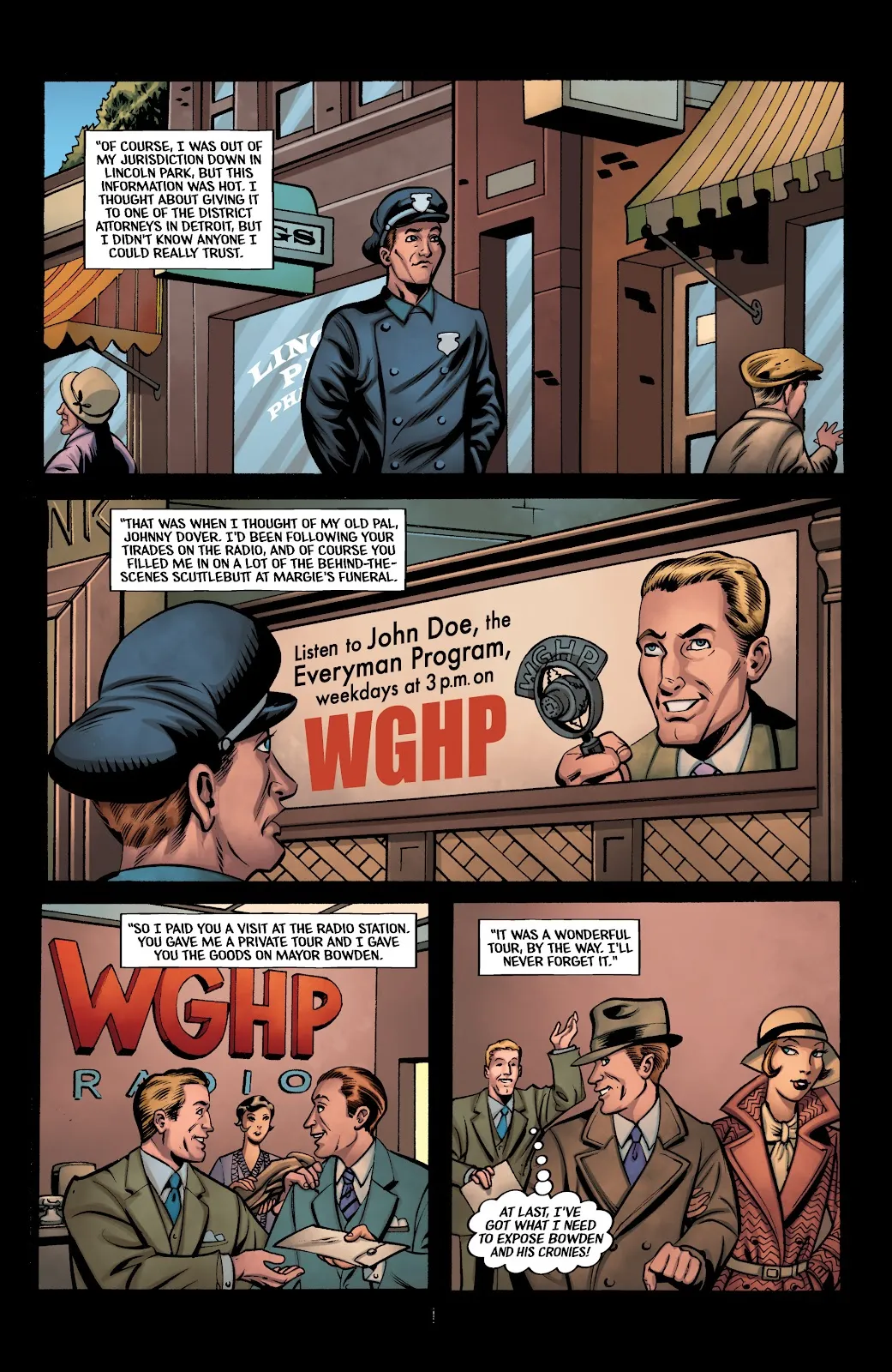 Dead Vengeance #1 part 19