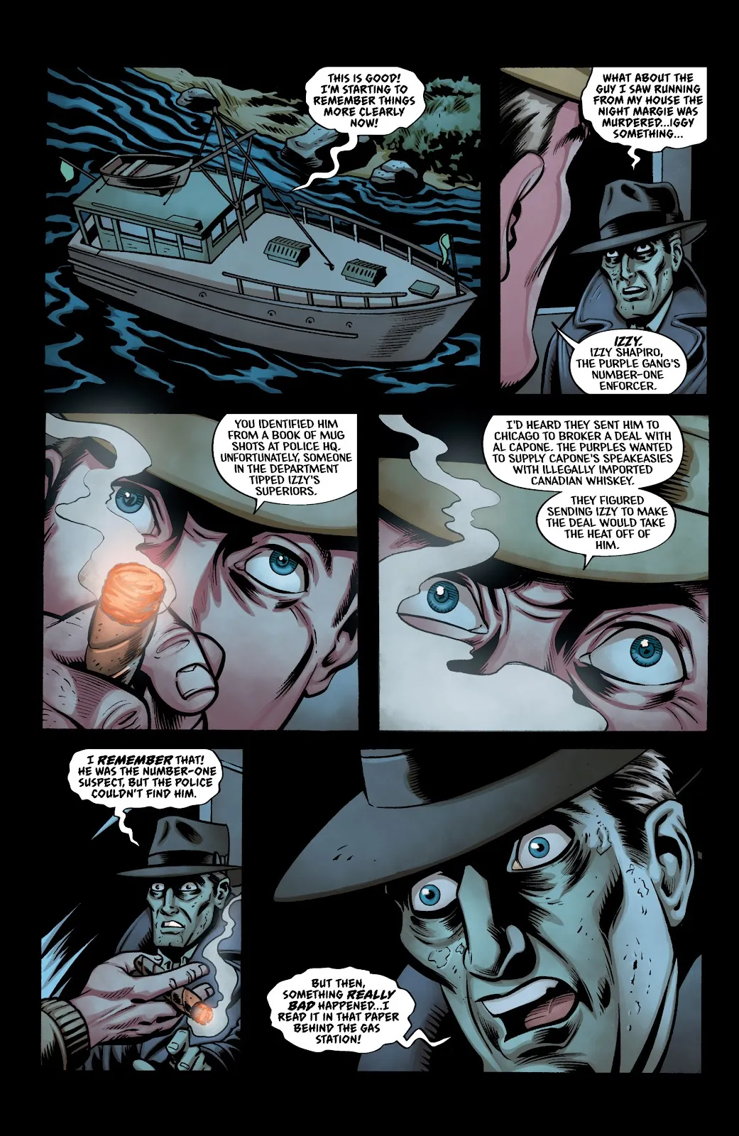 Dead Vengeance #1 part 20