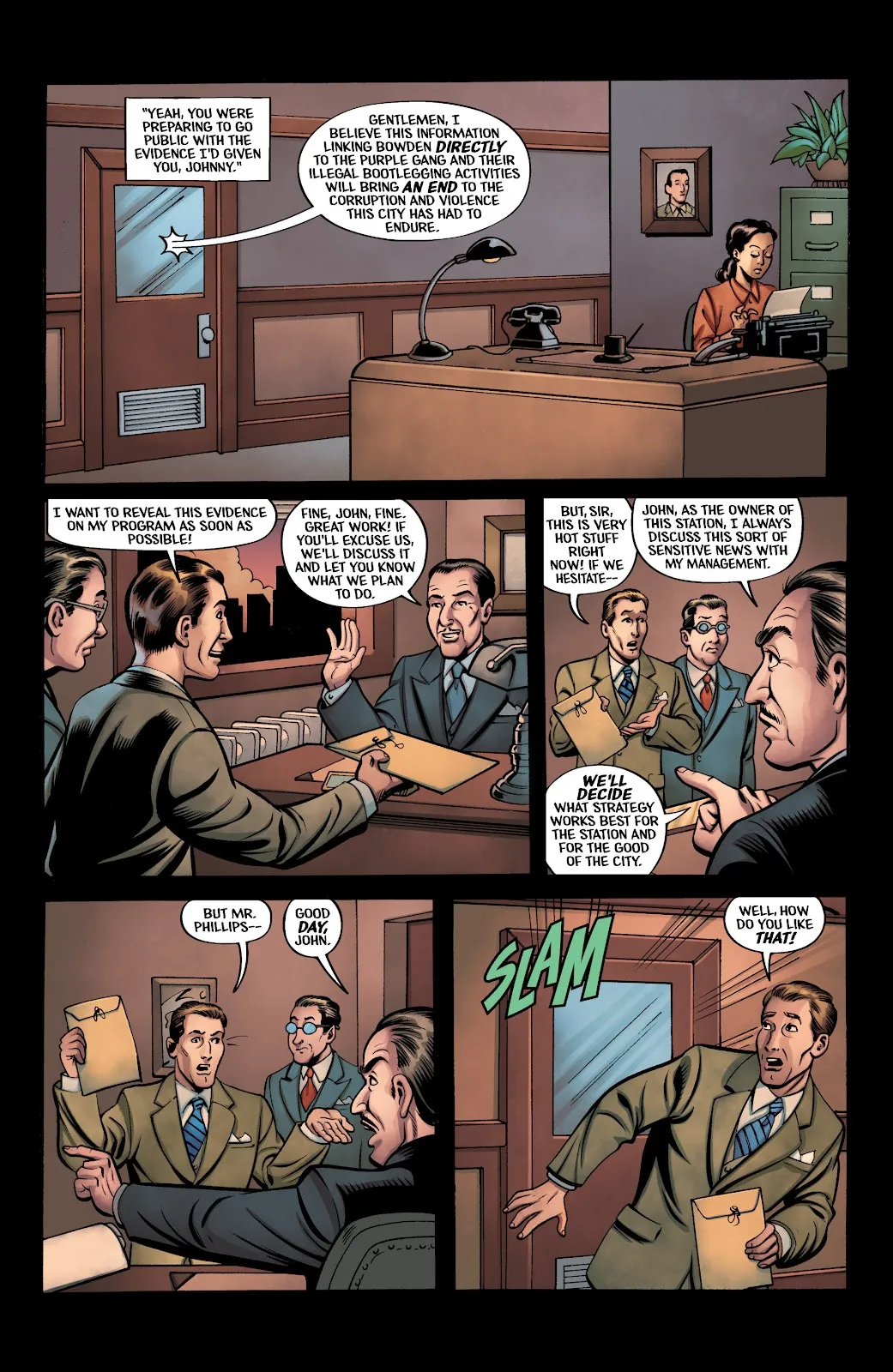 Dead Vengeance #1 part 21