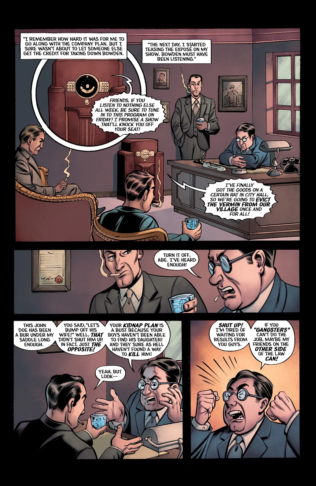 Dead Vengeance #1 part 23