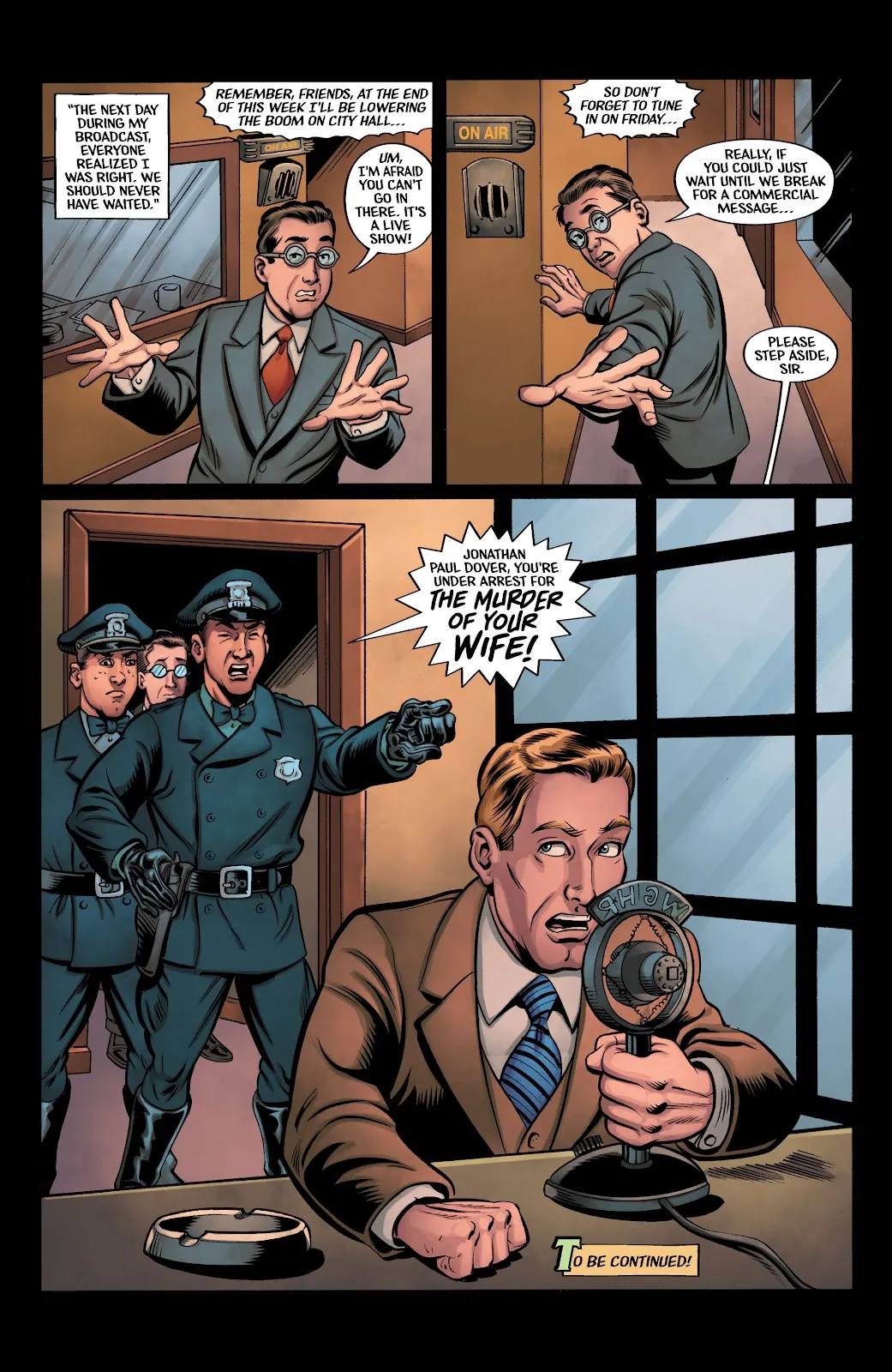 Dead Vengeance #1 part 24