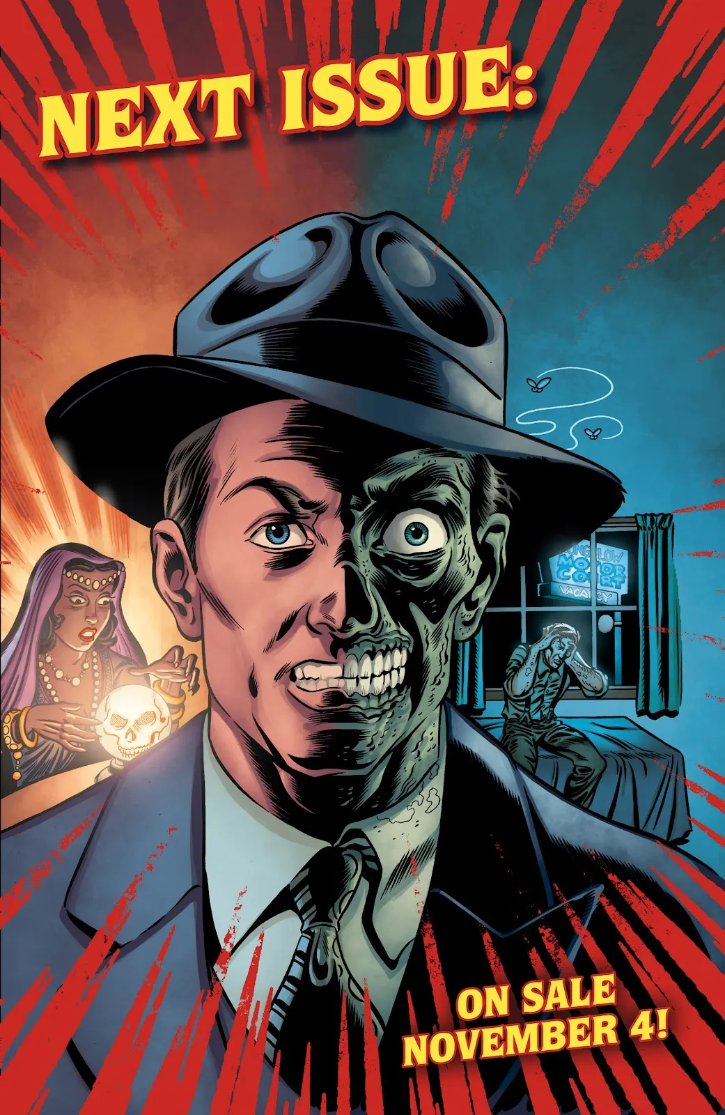 Dead Vengeance #1 part 25