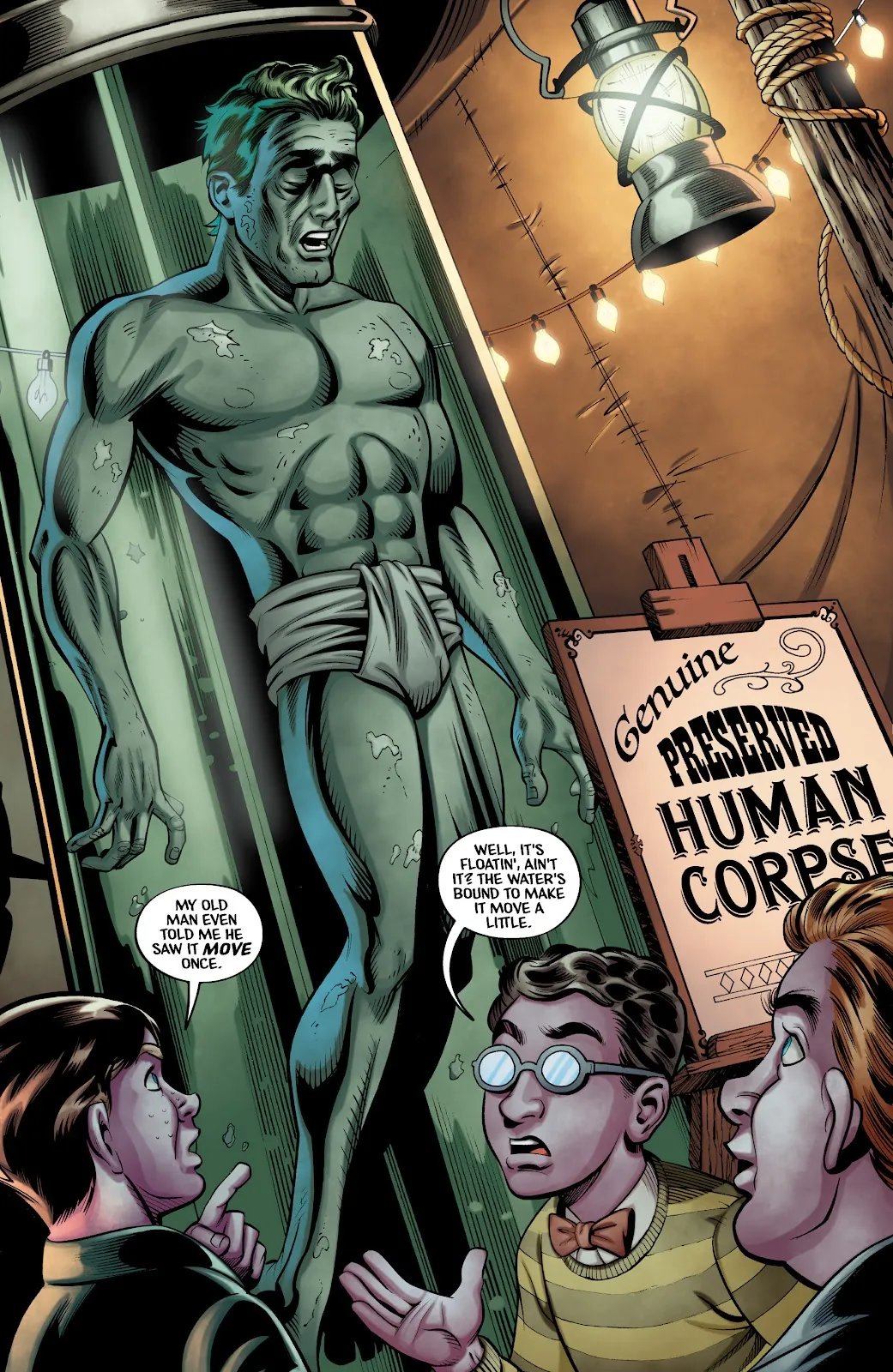 Dead Vengeance #1 part 4