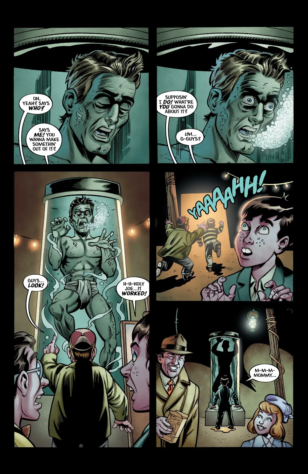 Dead Vengeance #1 part 6