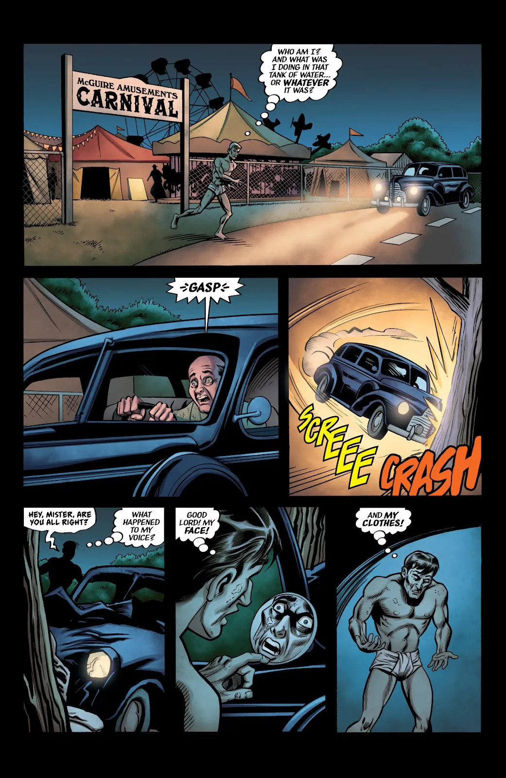 Dead Vengeance #1 part 8