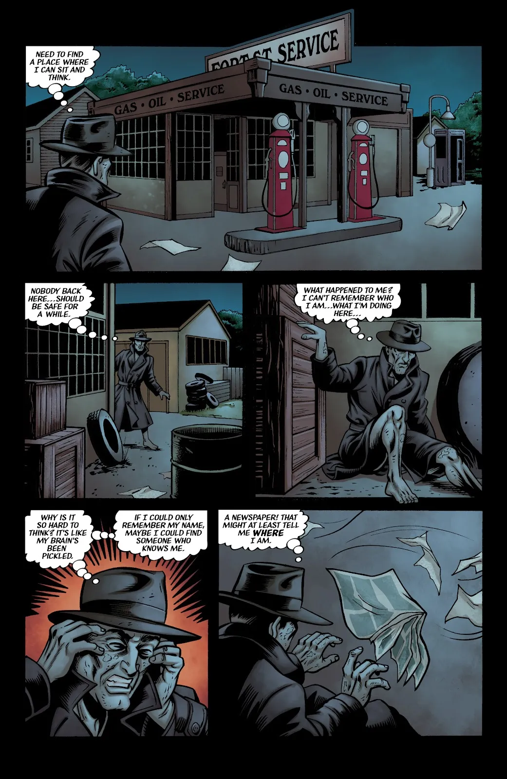 Dead Vengeance #1 part 10