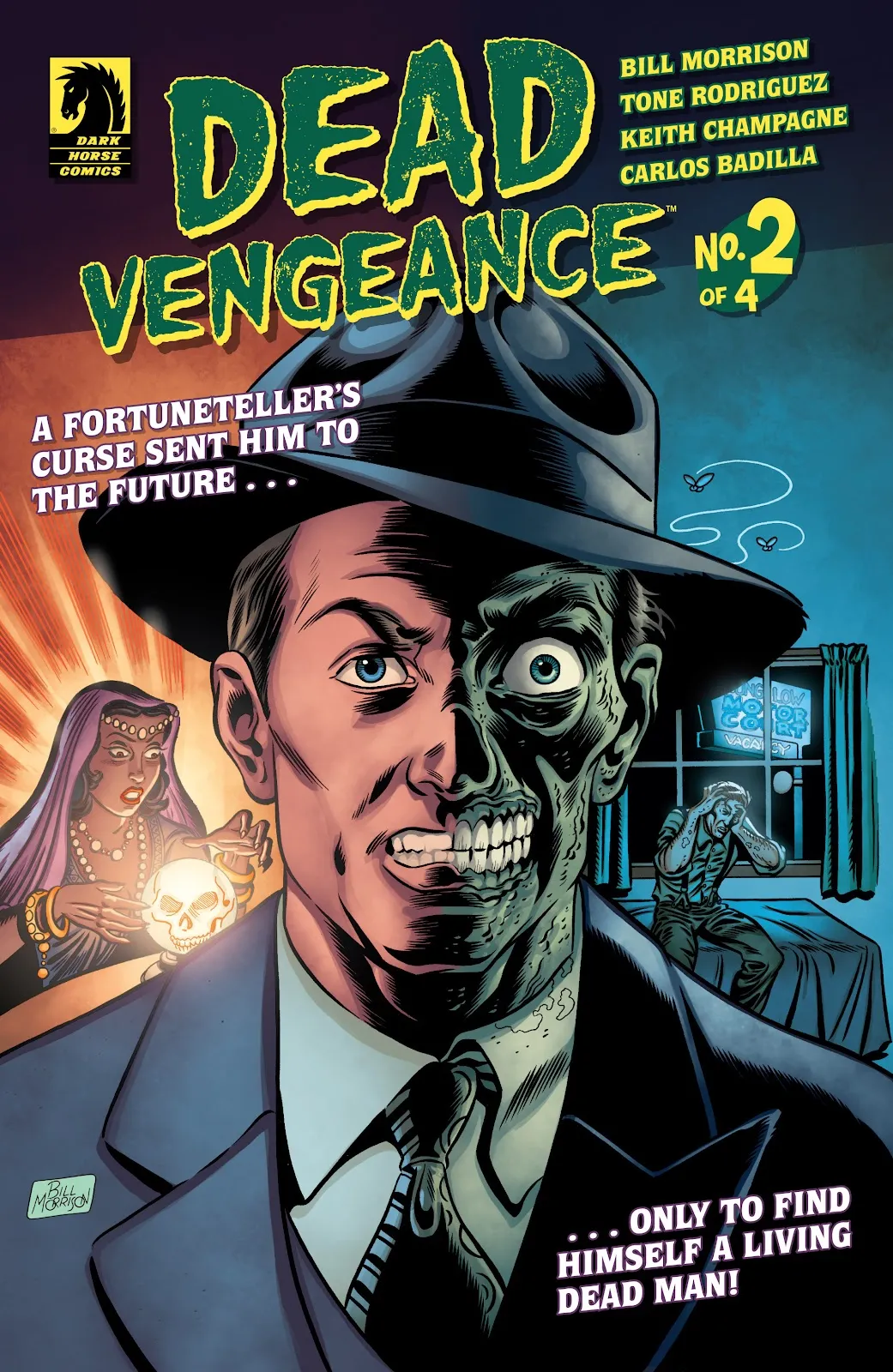 Dead Vengeance #2 part 1