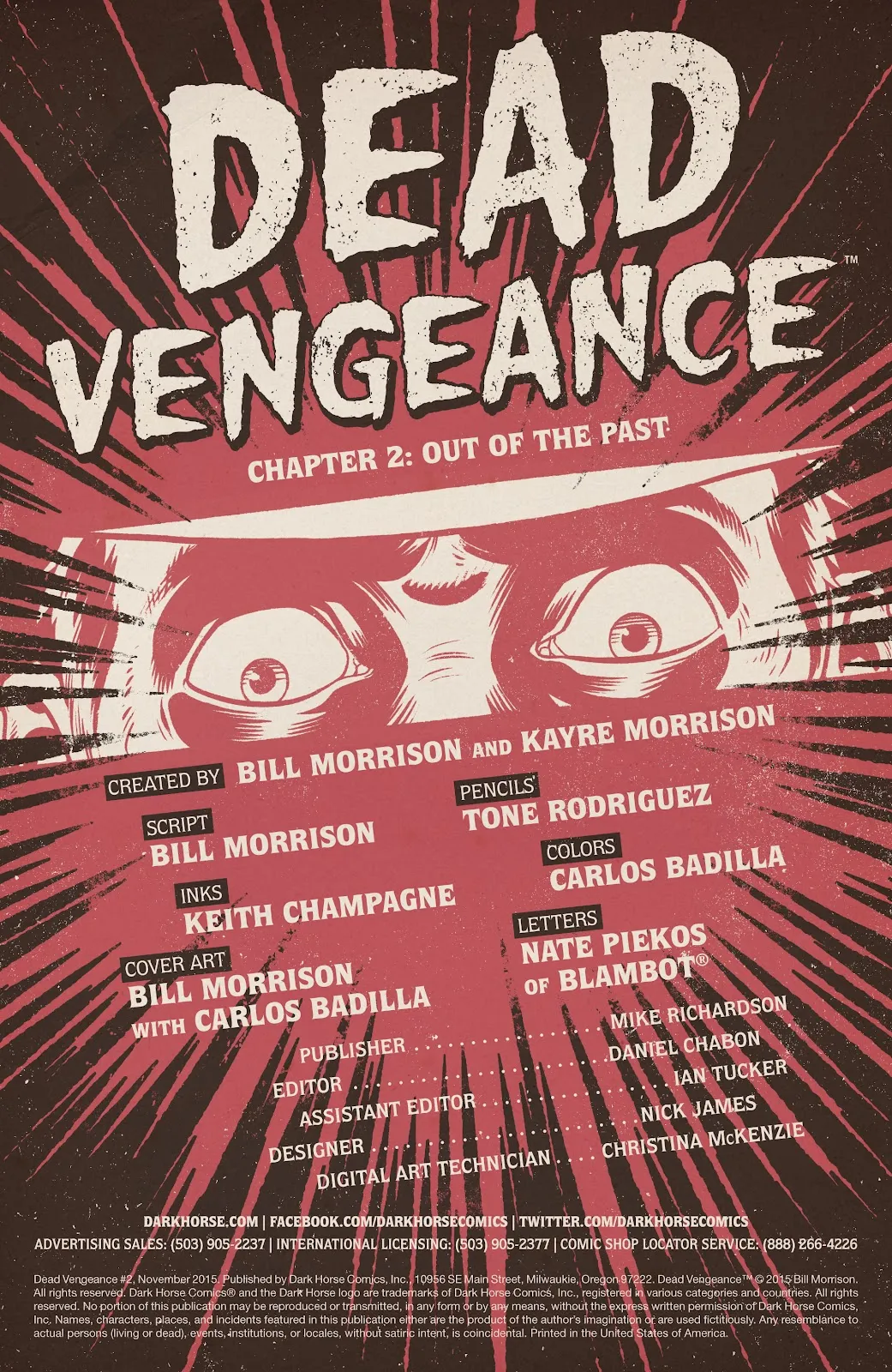 Dead Vengeance #2 part 2