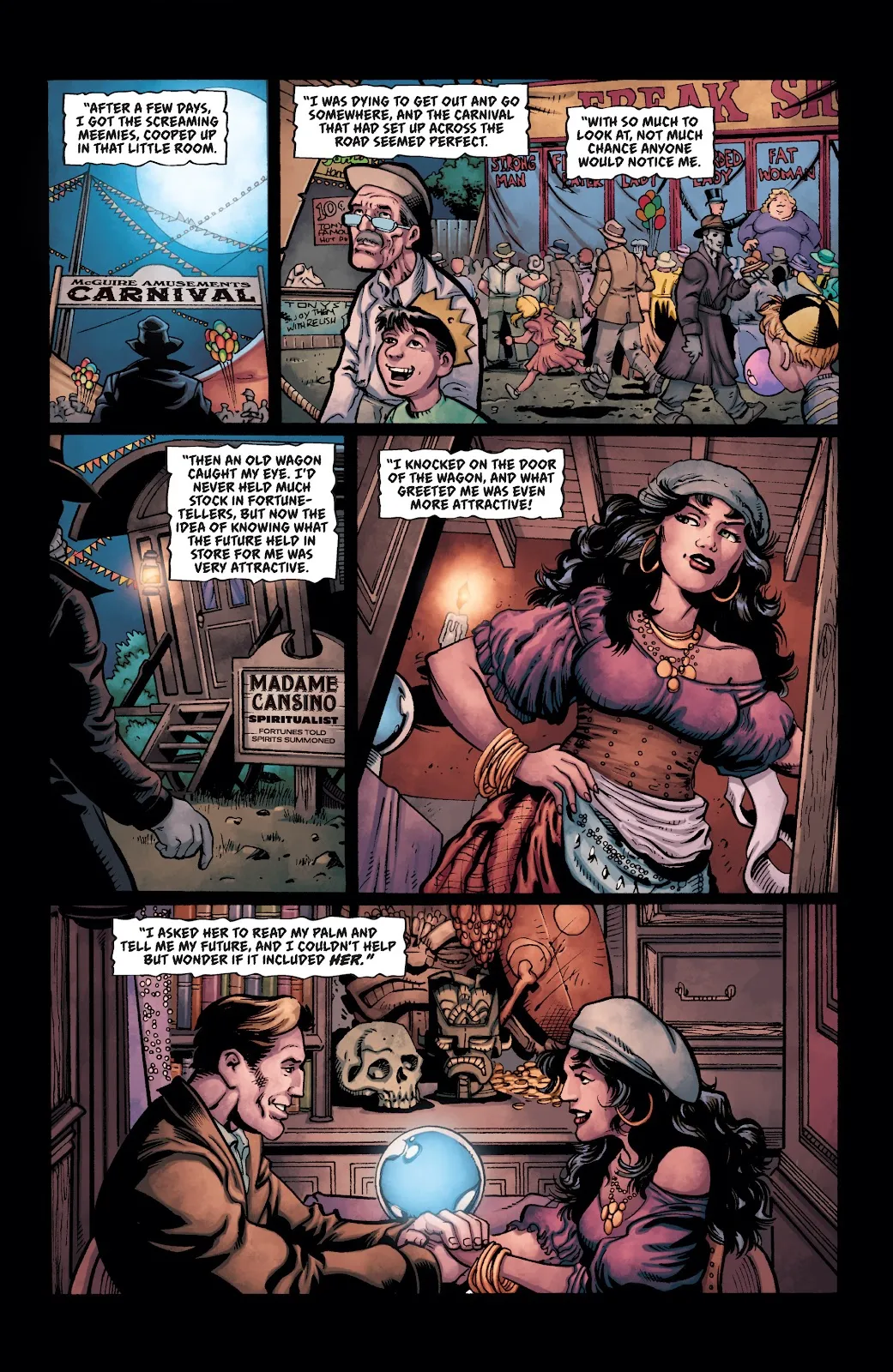 Dead Vengeance #2 part 14