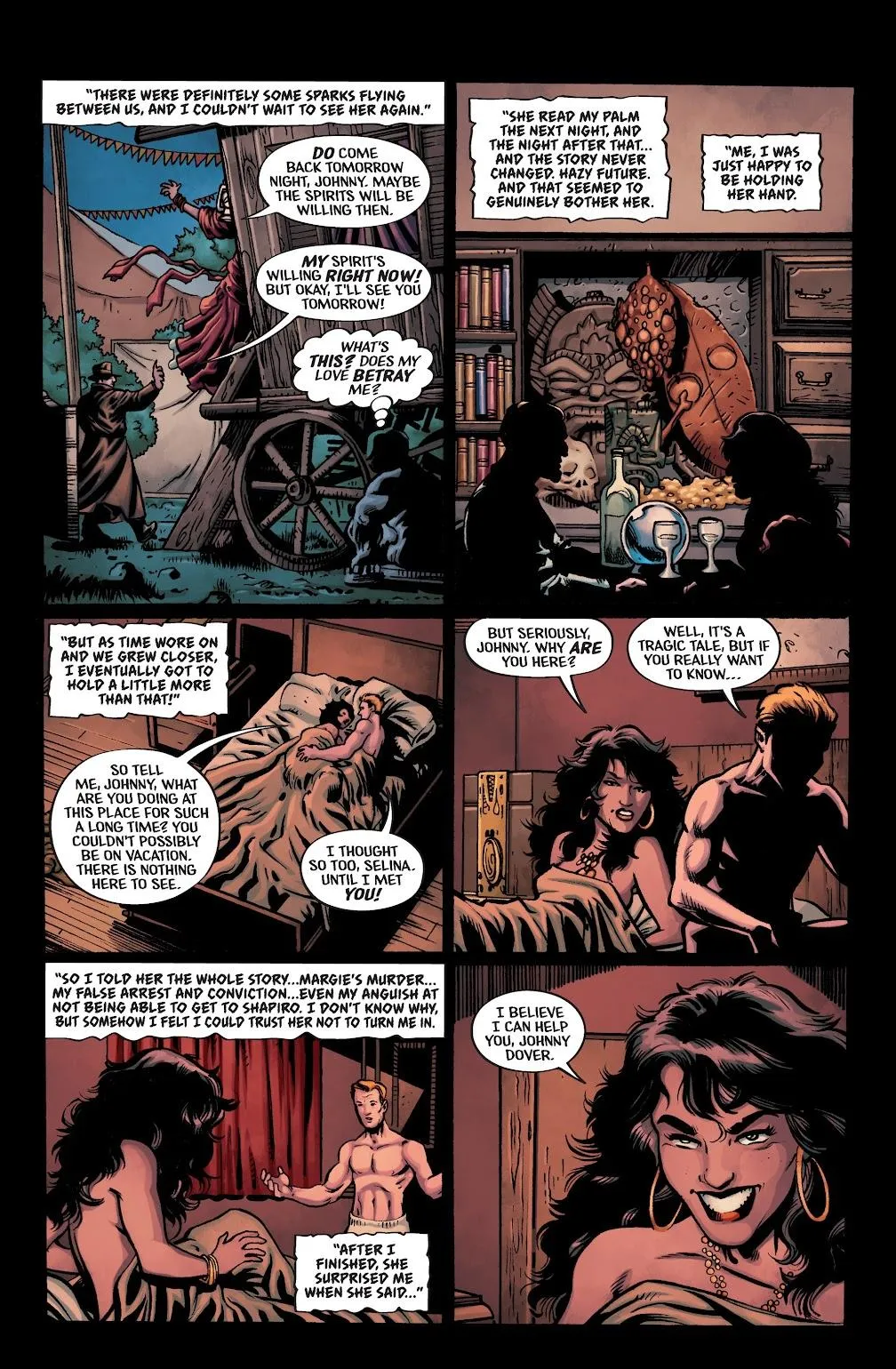 Dead Vengeance #2 part 16