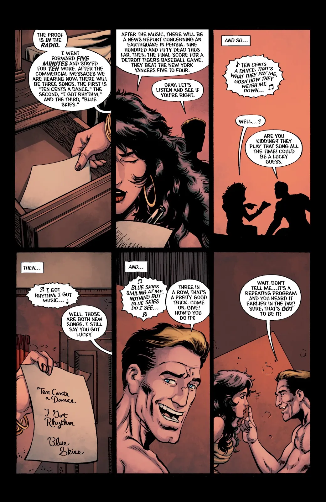Dead Vengeance #2 part 19