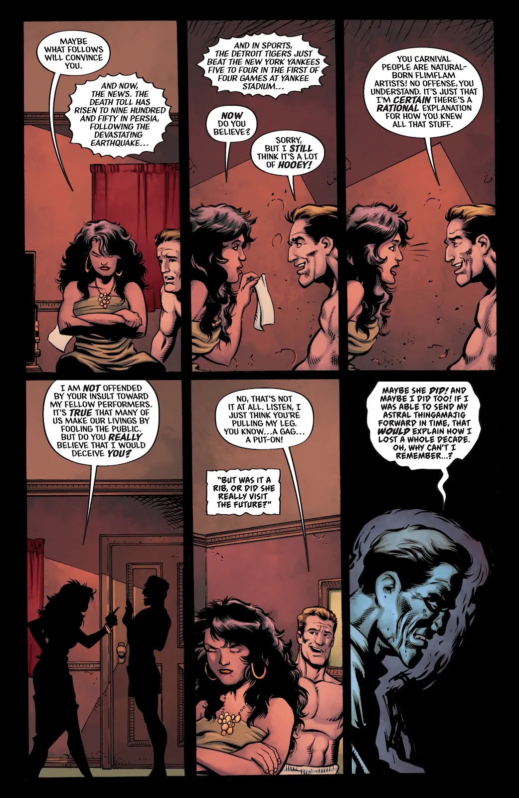 Dead Vengeance #2 part 20