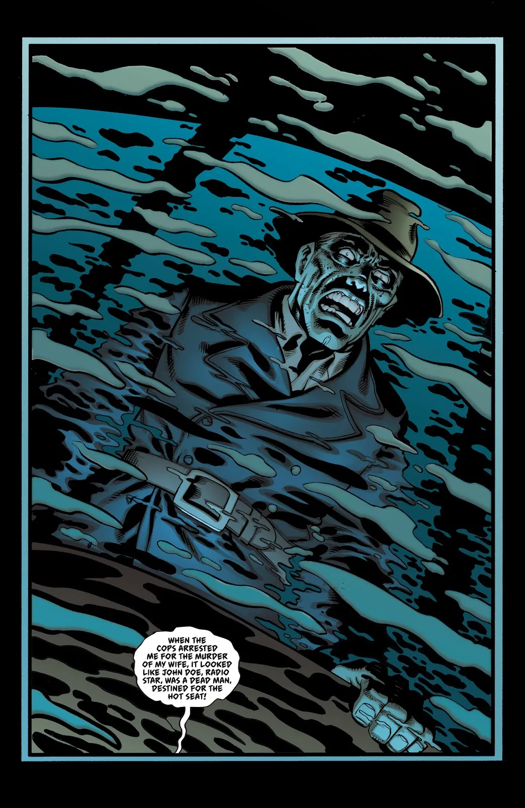 Dead Vengeance #2 part 3