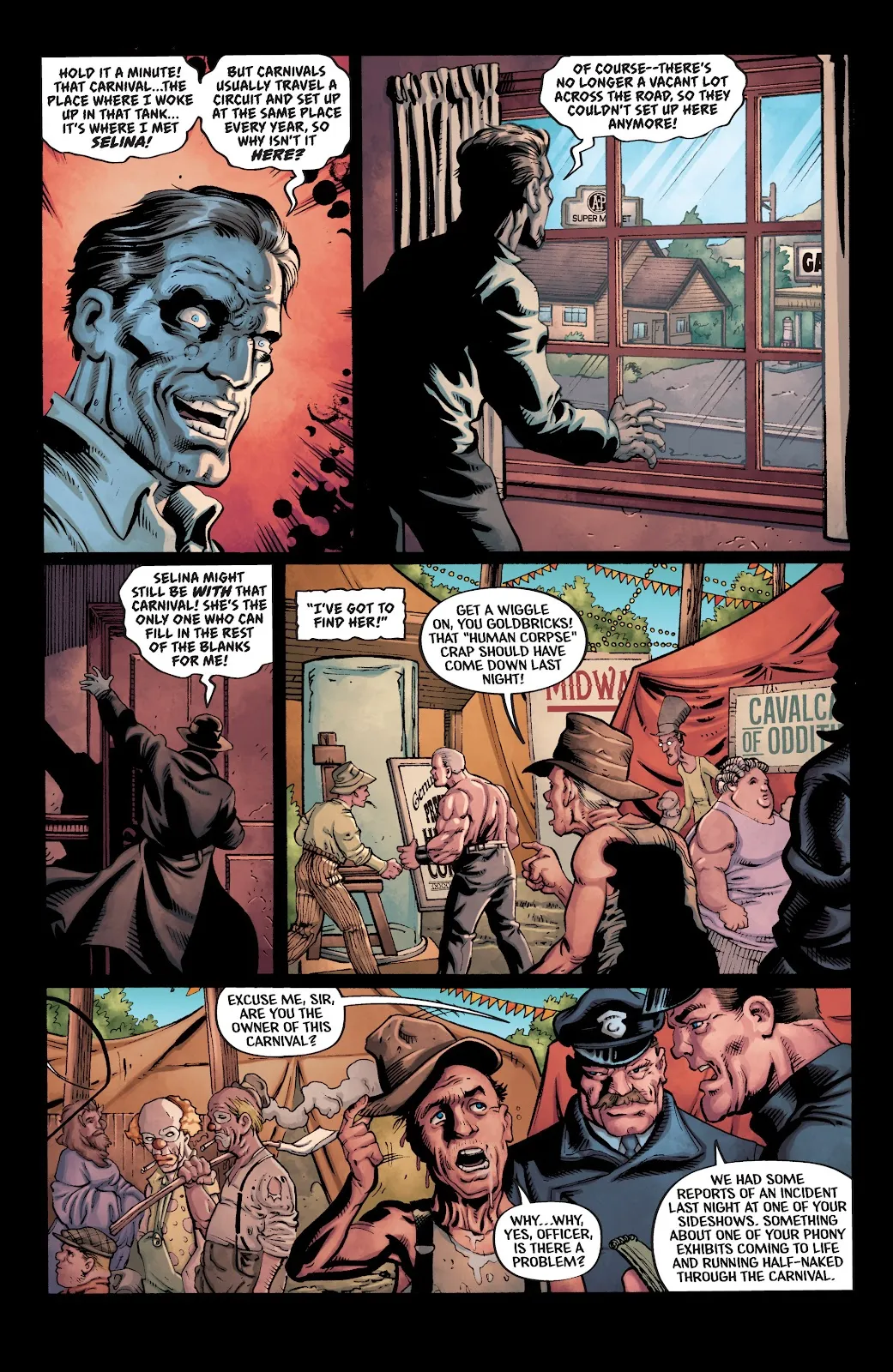 Dead Vengeance #2 part 21