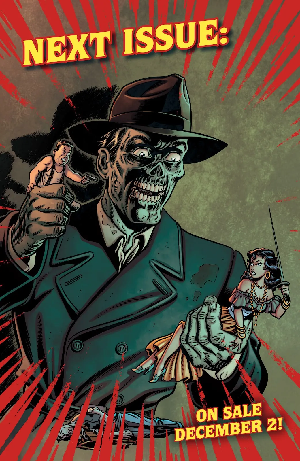 Dead Vengeance #2 part 25