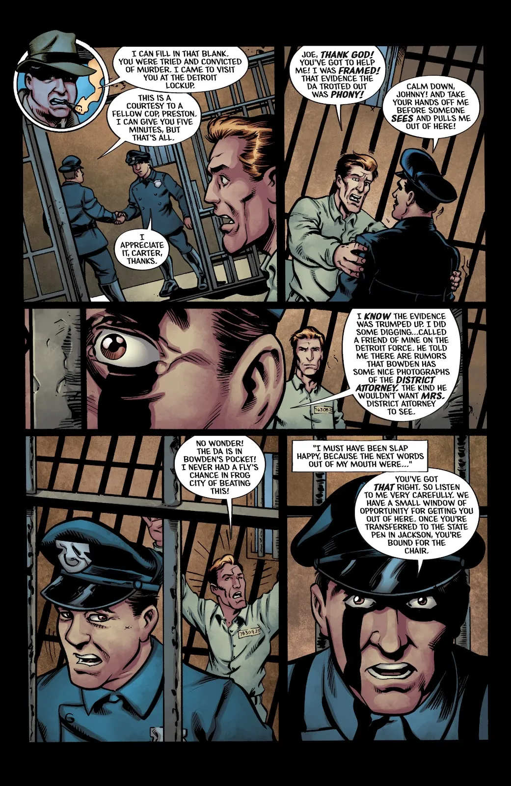 Dead Vengeance #2 part 6