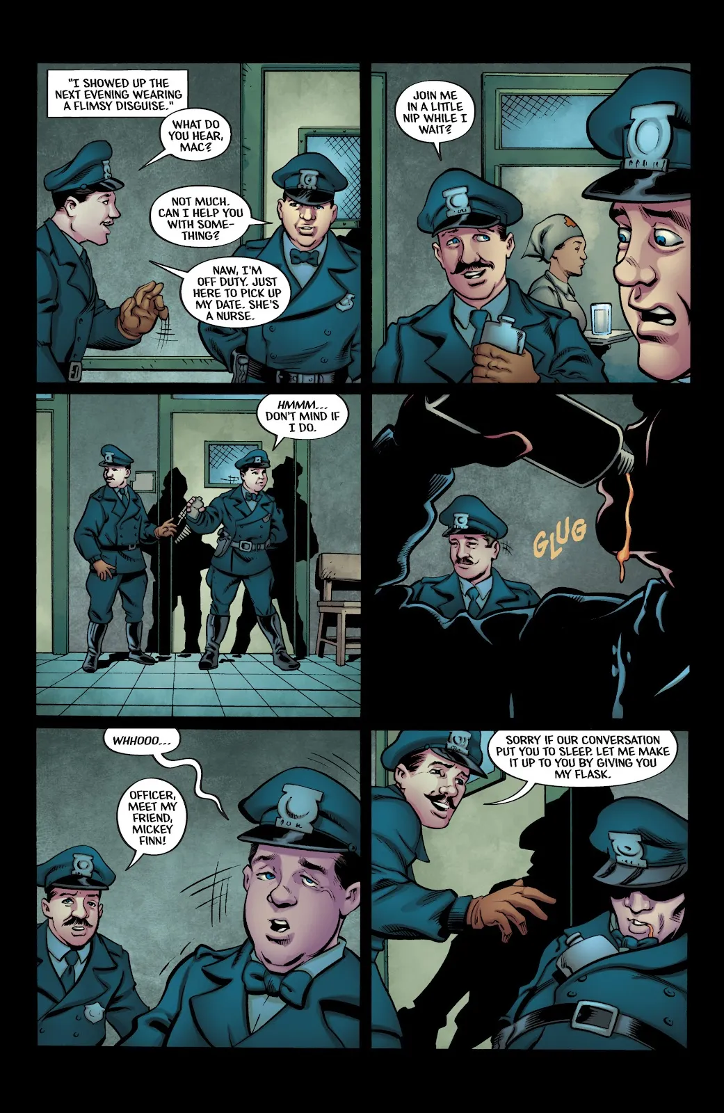 Dead Vengeance #2 part 8