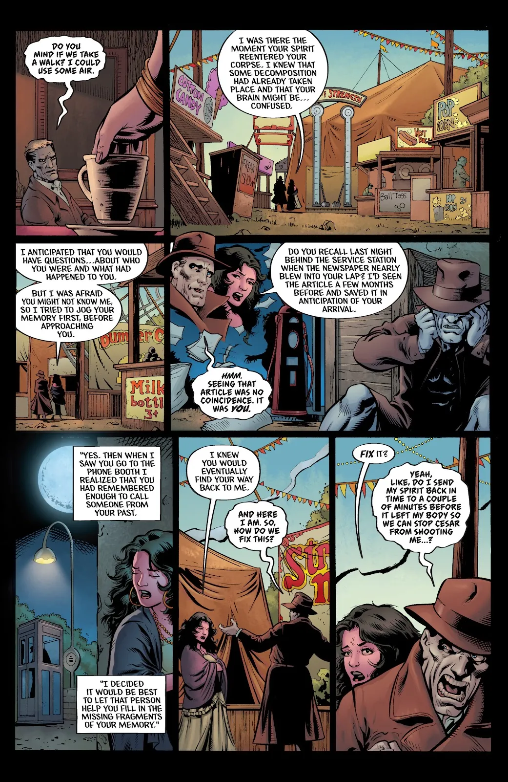 Dead Vengeance #3 part 12