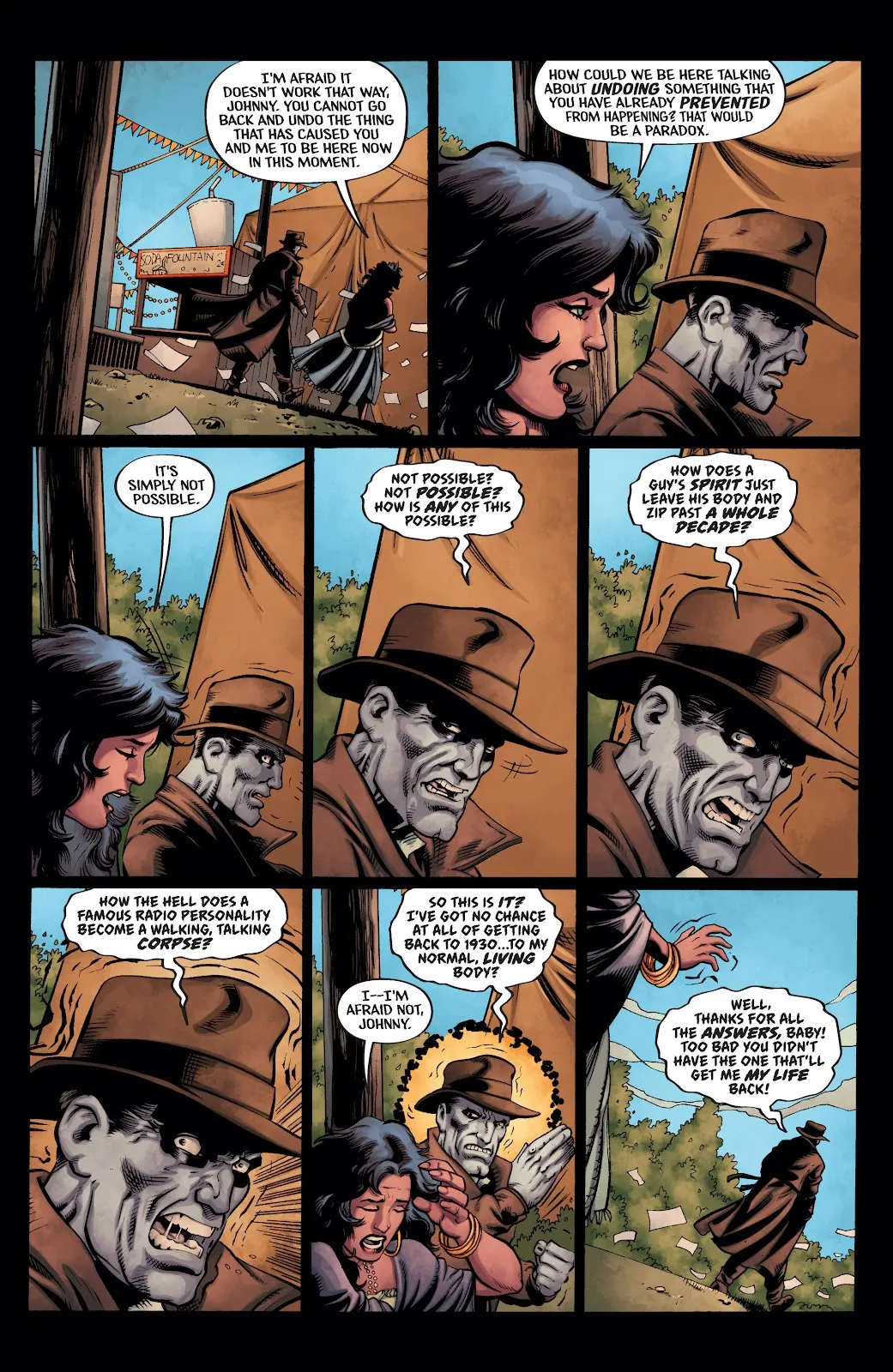 Dead Vengeance #3 part 13