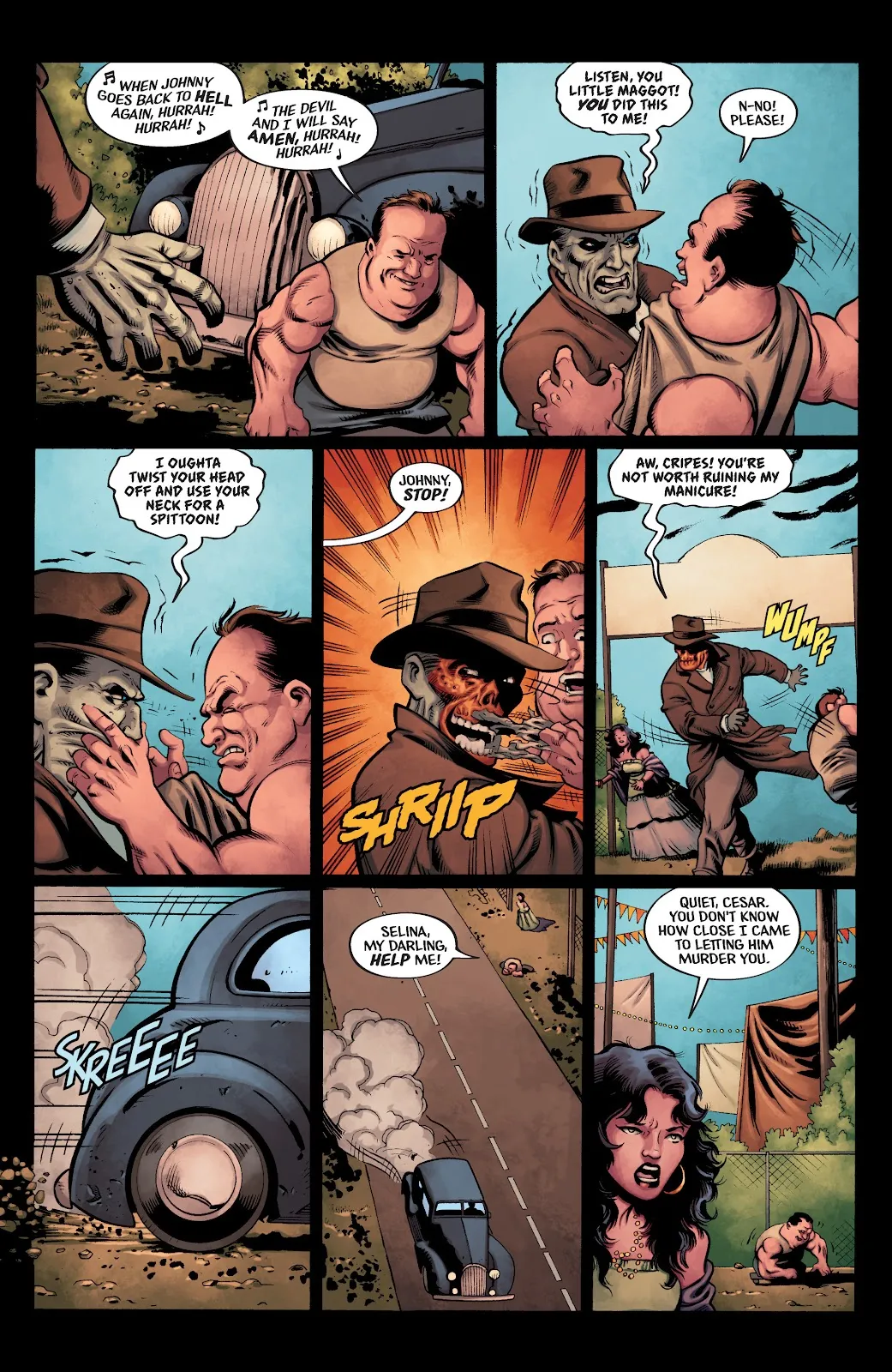 Dead Vengeance #3 part 14