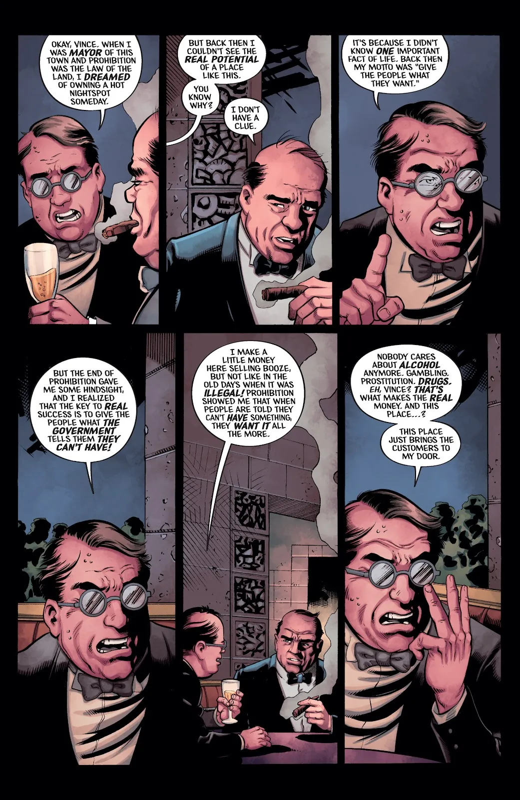 Dead Vengeance #3 part 16