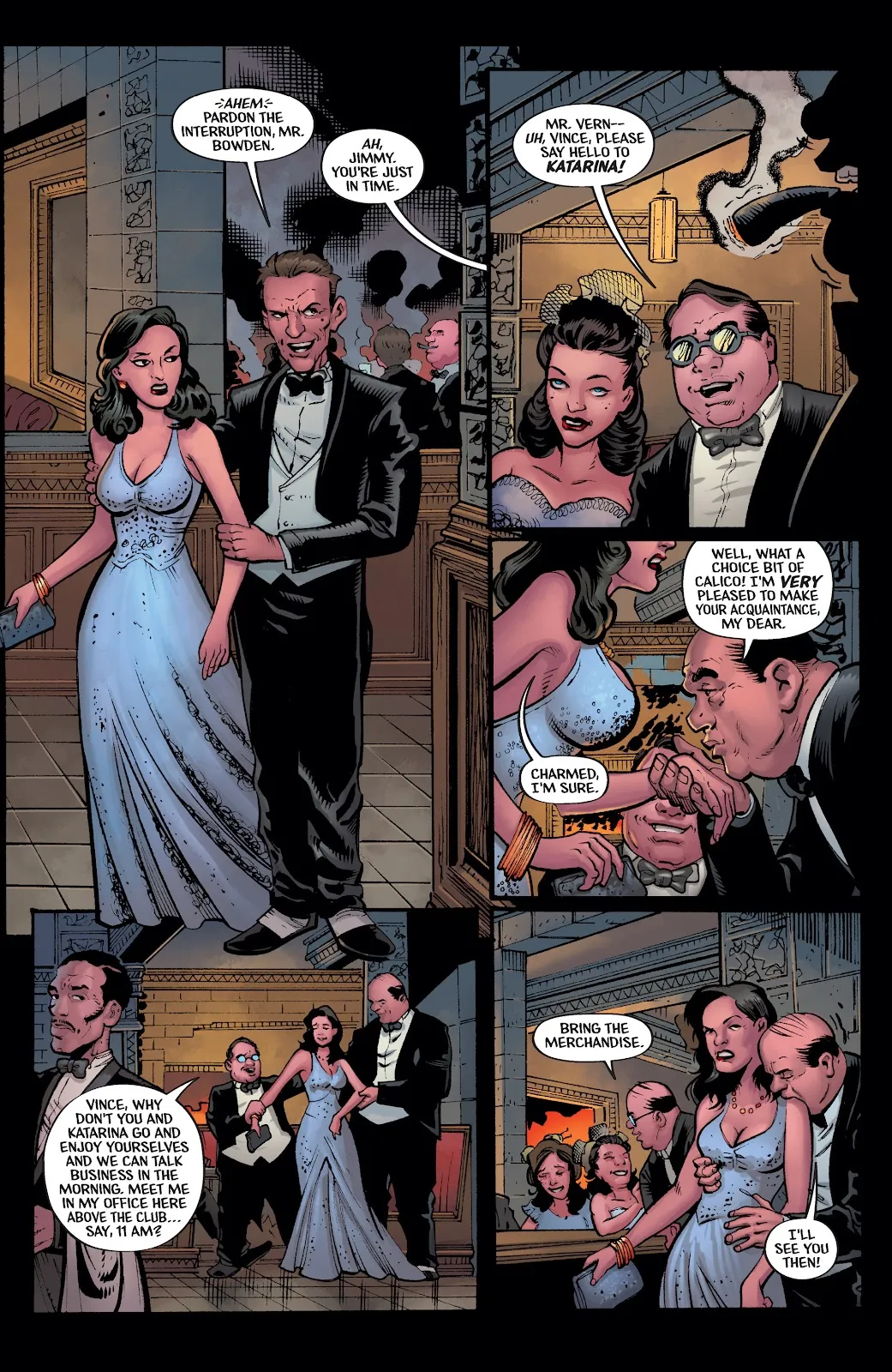 Dead Vengeance #3 part 17