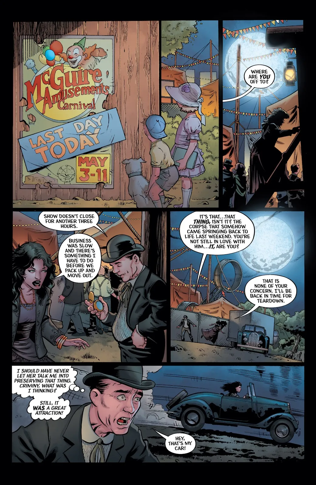 Dead Vengeance #3 part 18