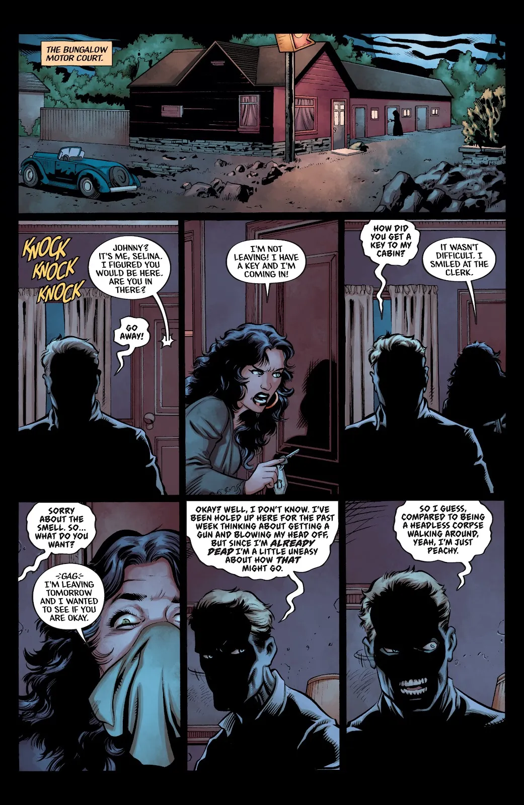 Dead Vengeance #3 part 19