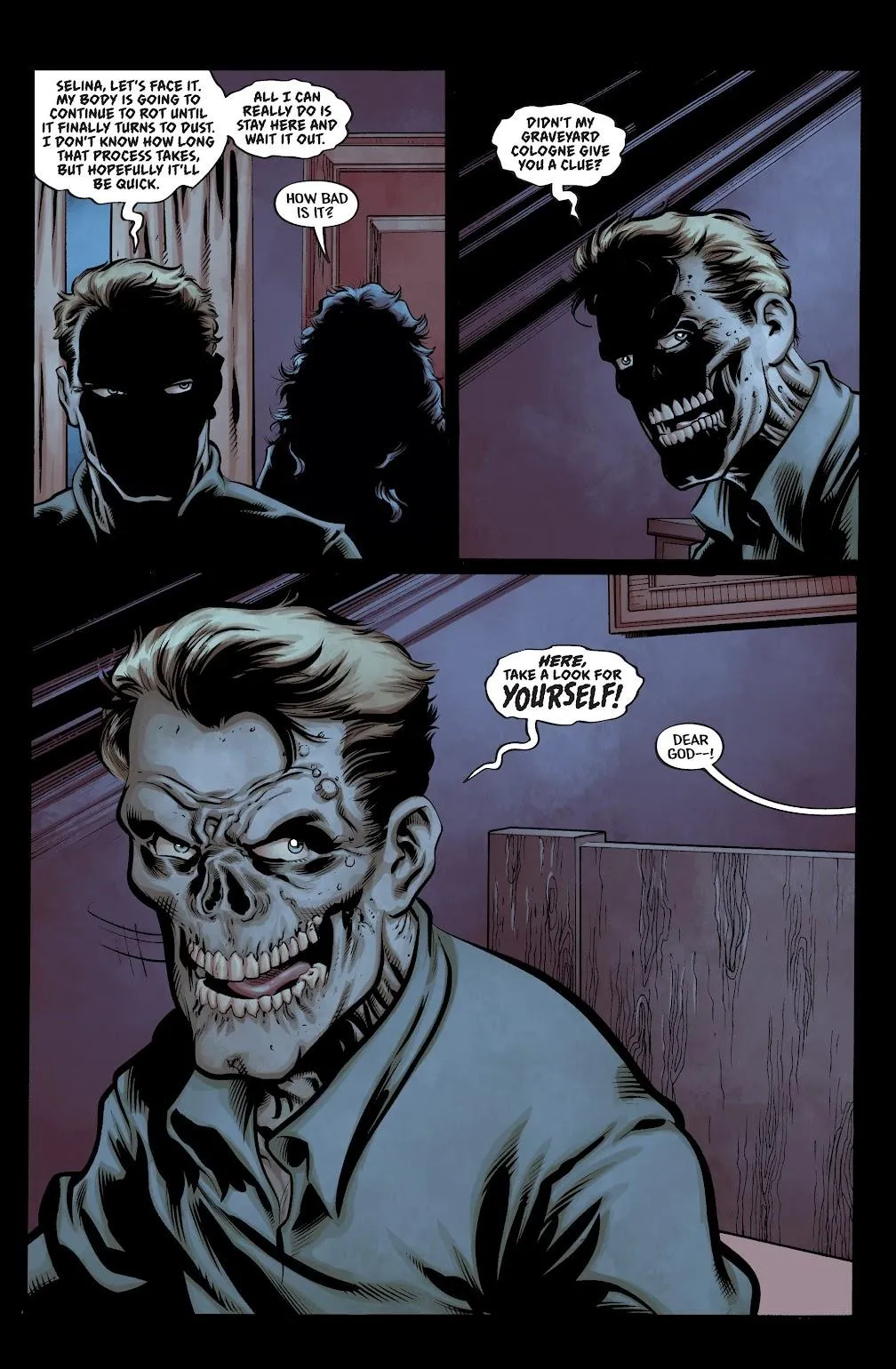 Dead Vengeance #3 part 20