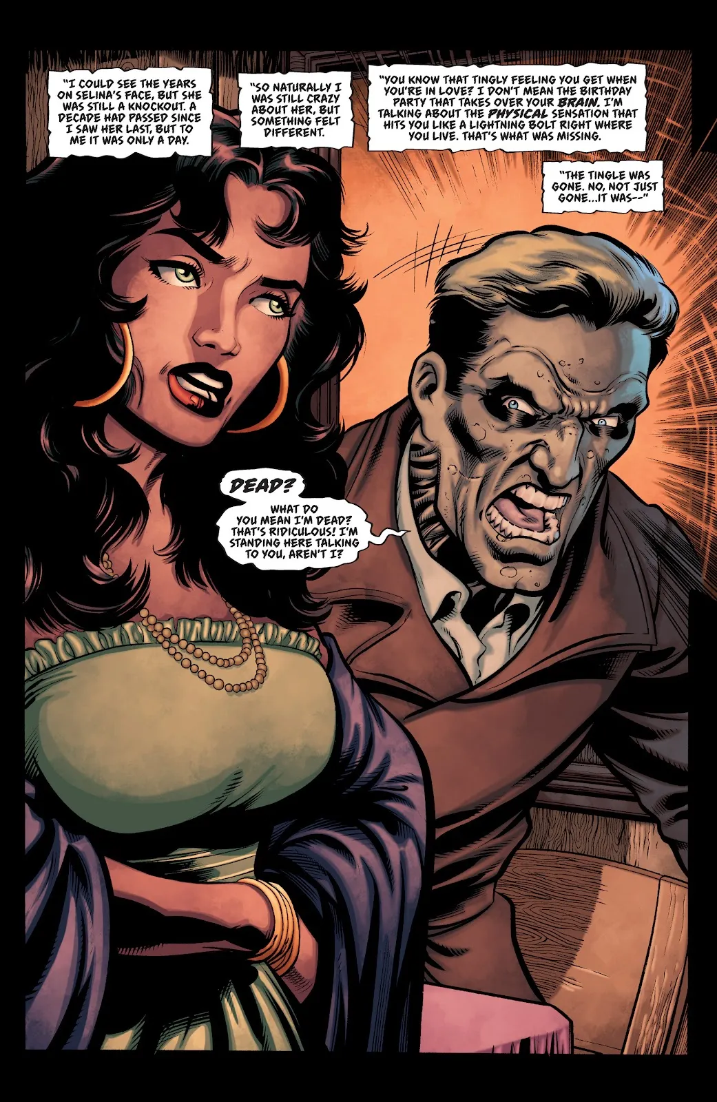 Dead Vengeance #3 part 3
