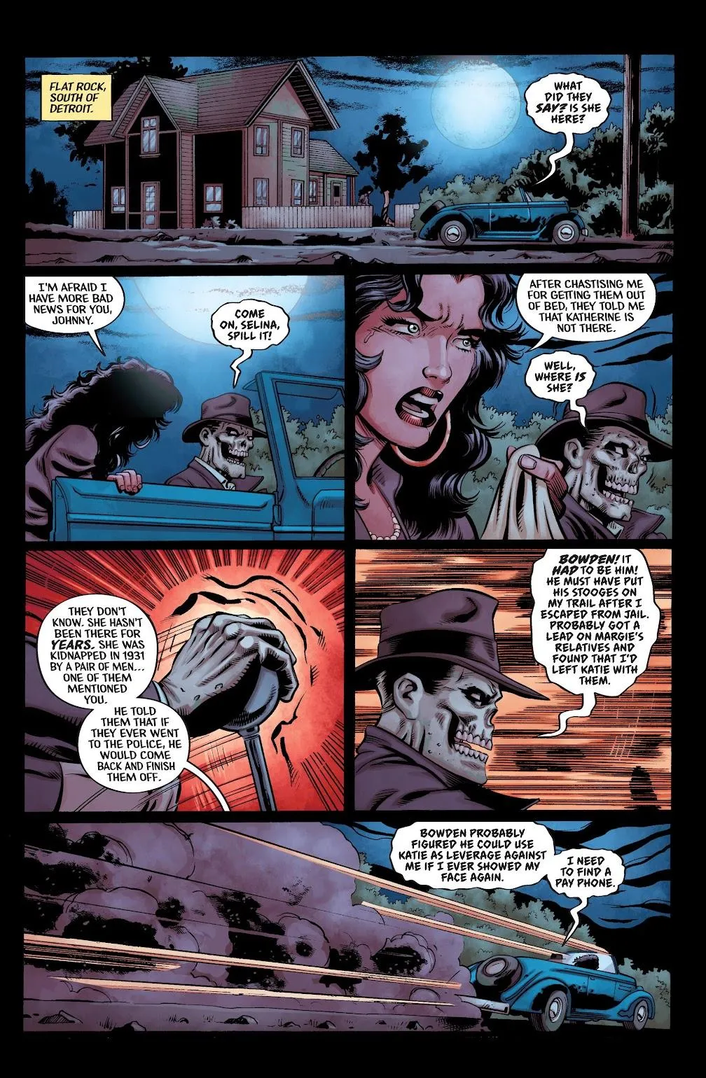 Dead Vengeance #3 part 22