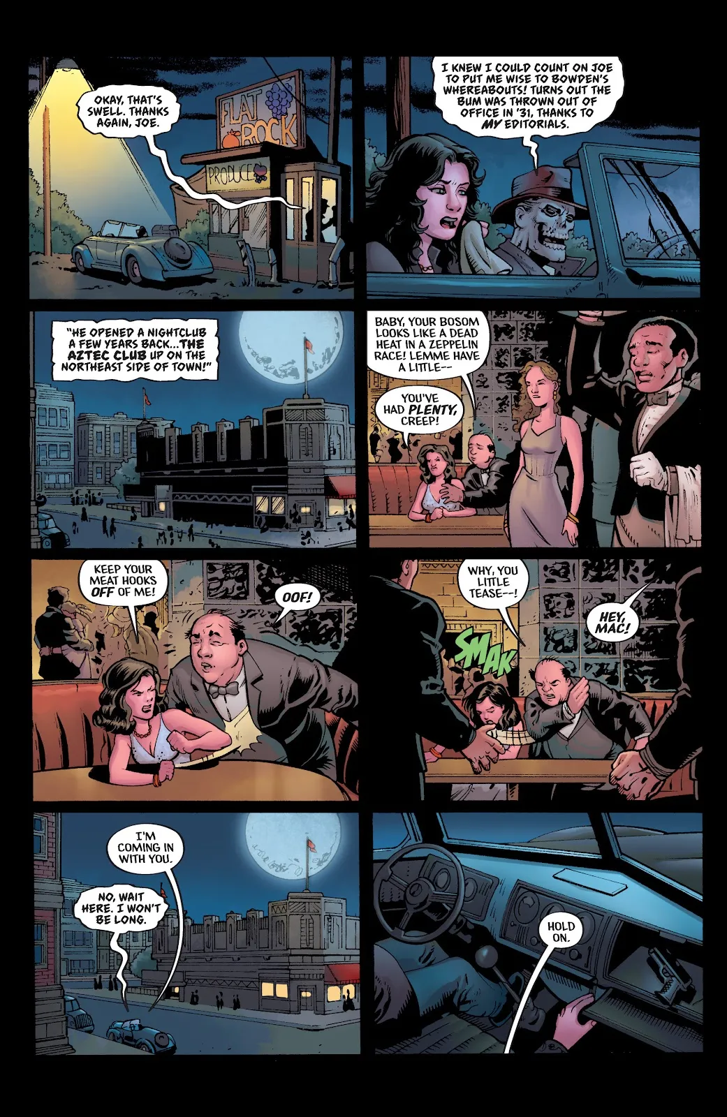 Dead Vengeance #3 part 23