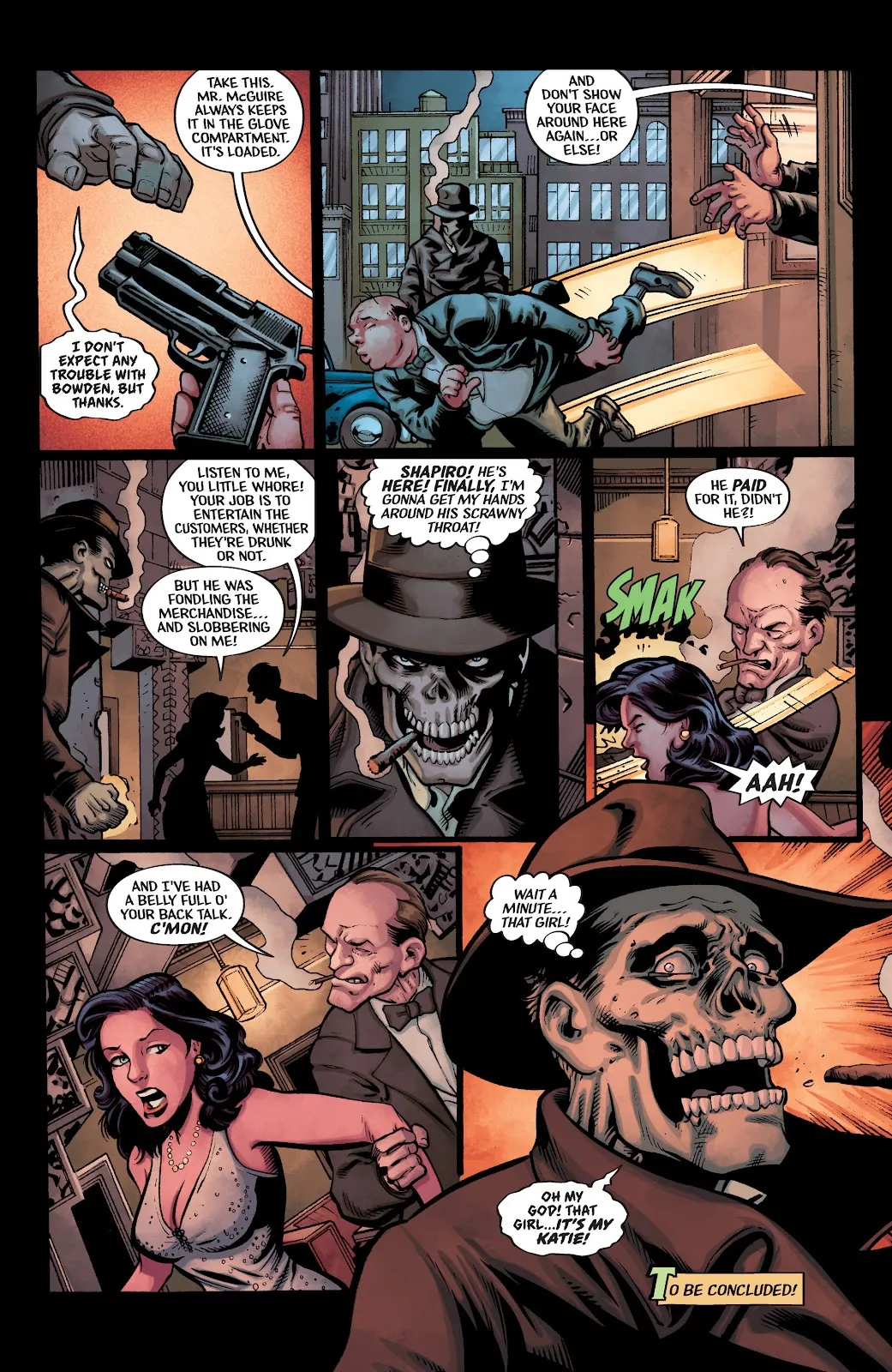 Dead Vengeance #3 part 24