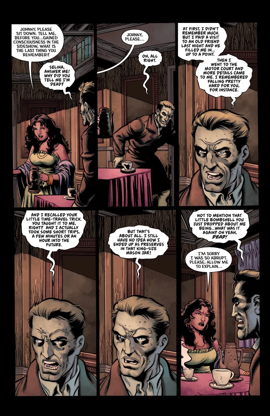 Dead Vengeance #3 part 4