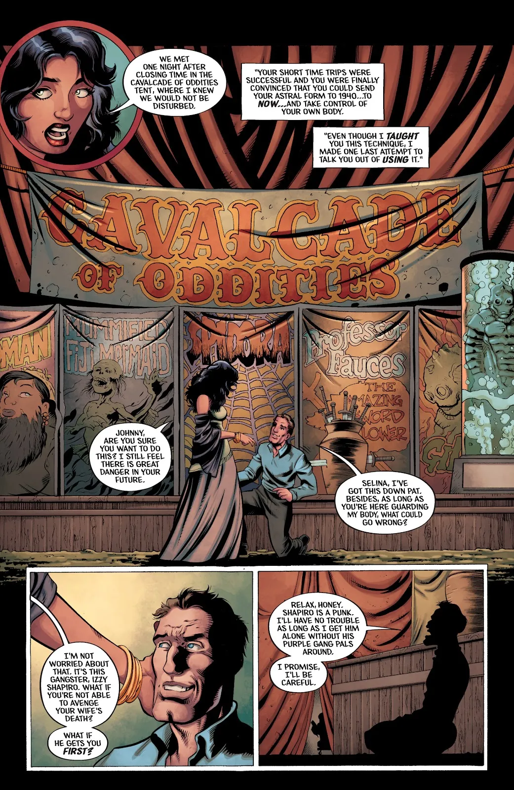 Dead Vengeance #3 part 5