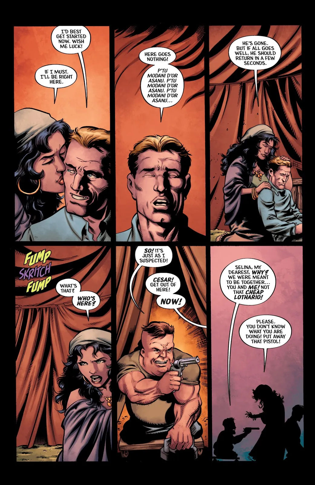 Dead Vengeance #3 part 6