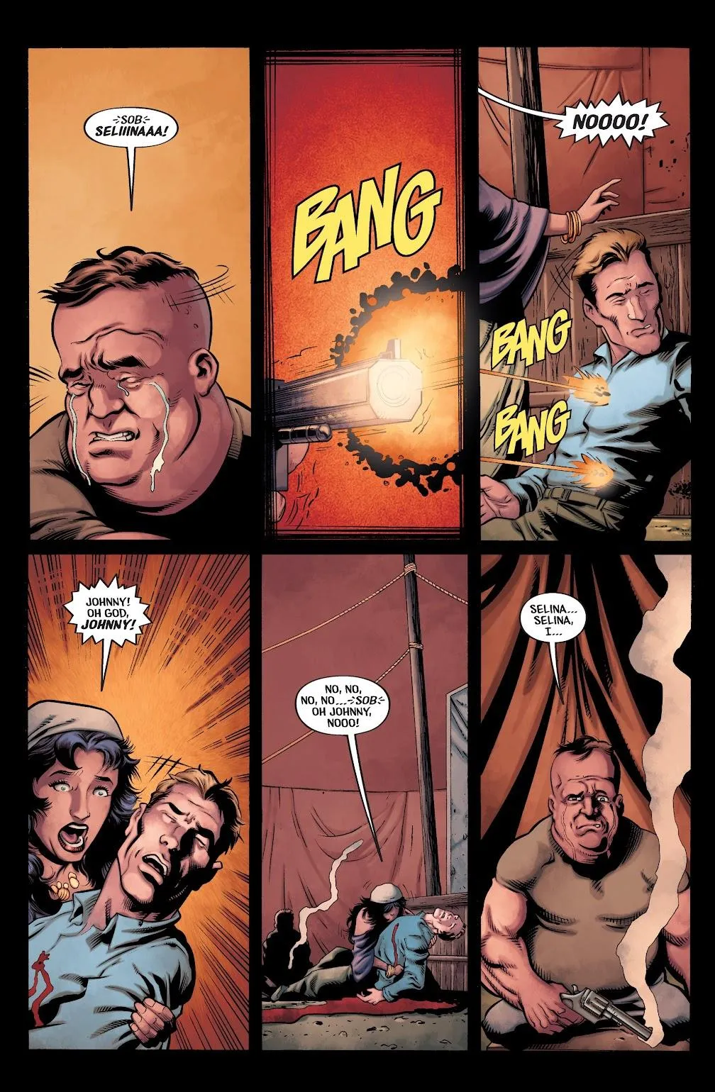 Dead Vengeance #3 part 7